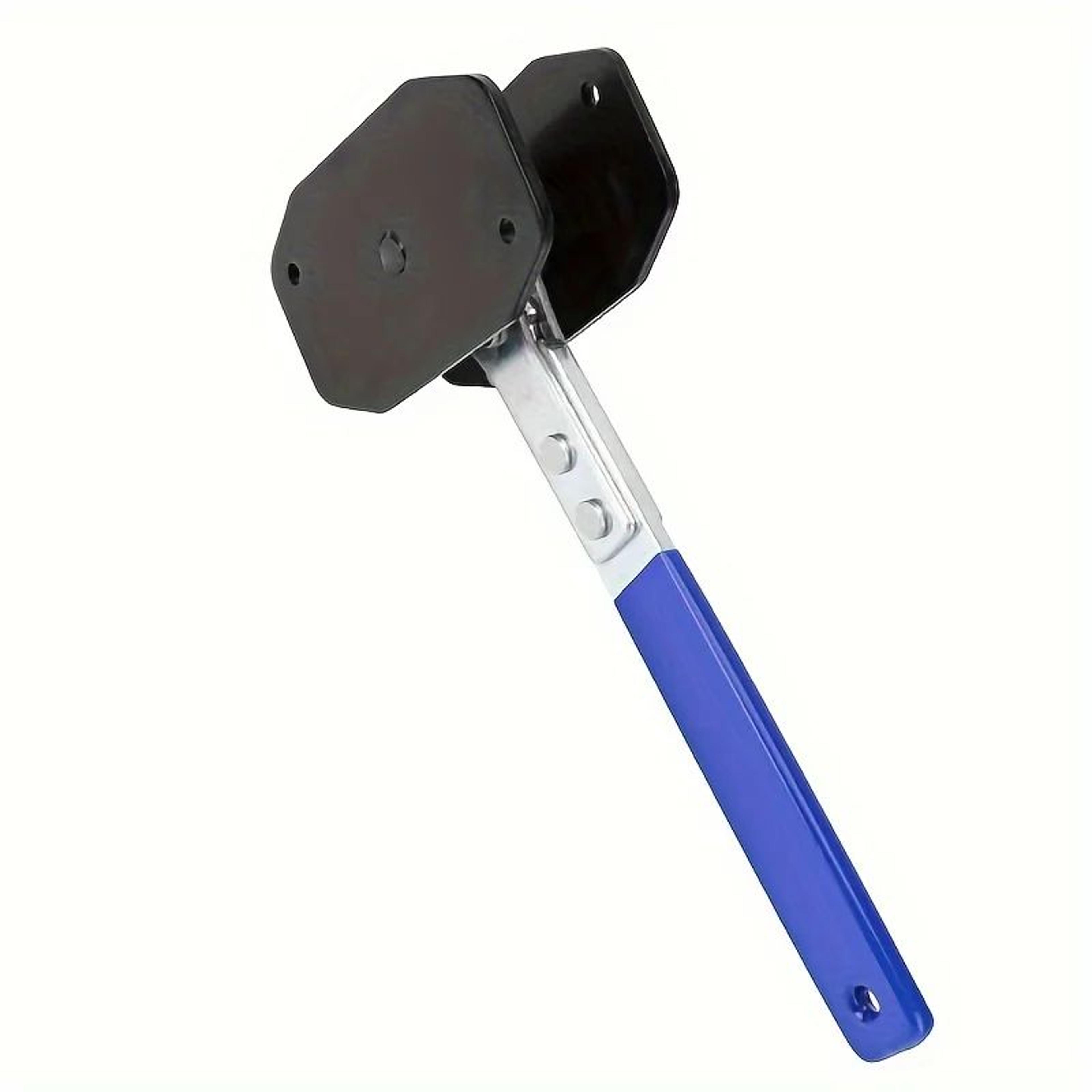 Brake Caliper Piston Spreader Tool Ratchet Steel Separator 9