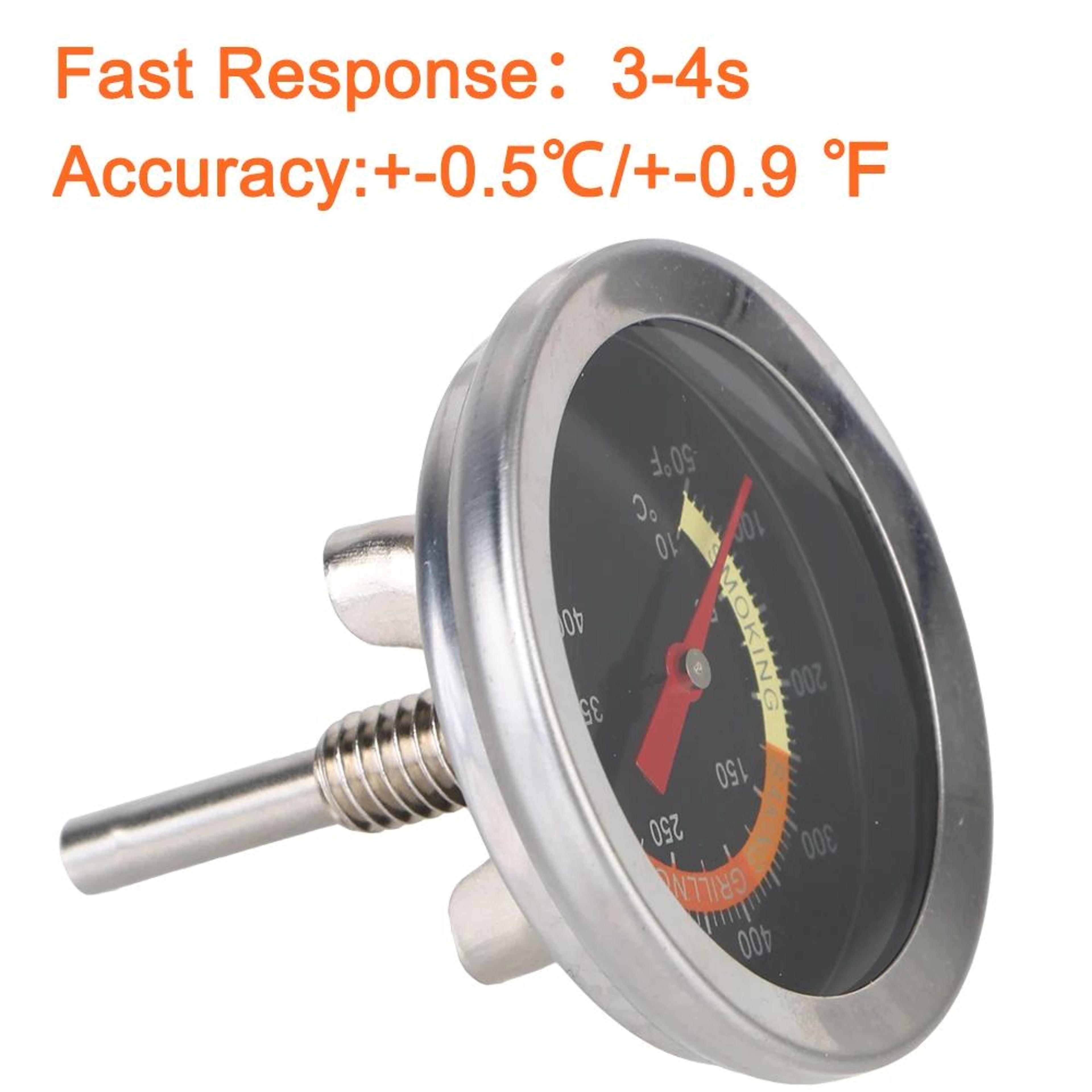 Instant Read Oven Thermometer For Baking And Grilling 2