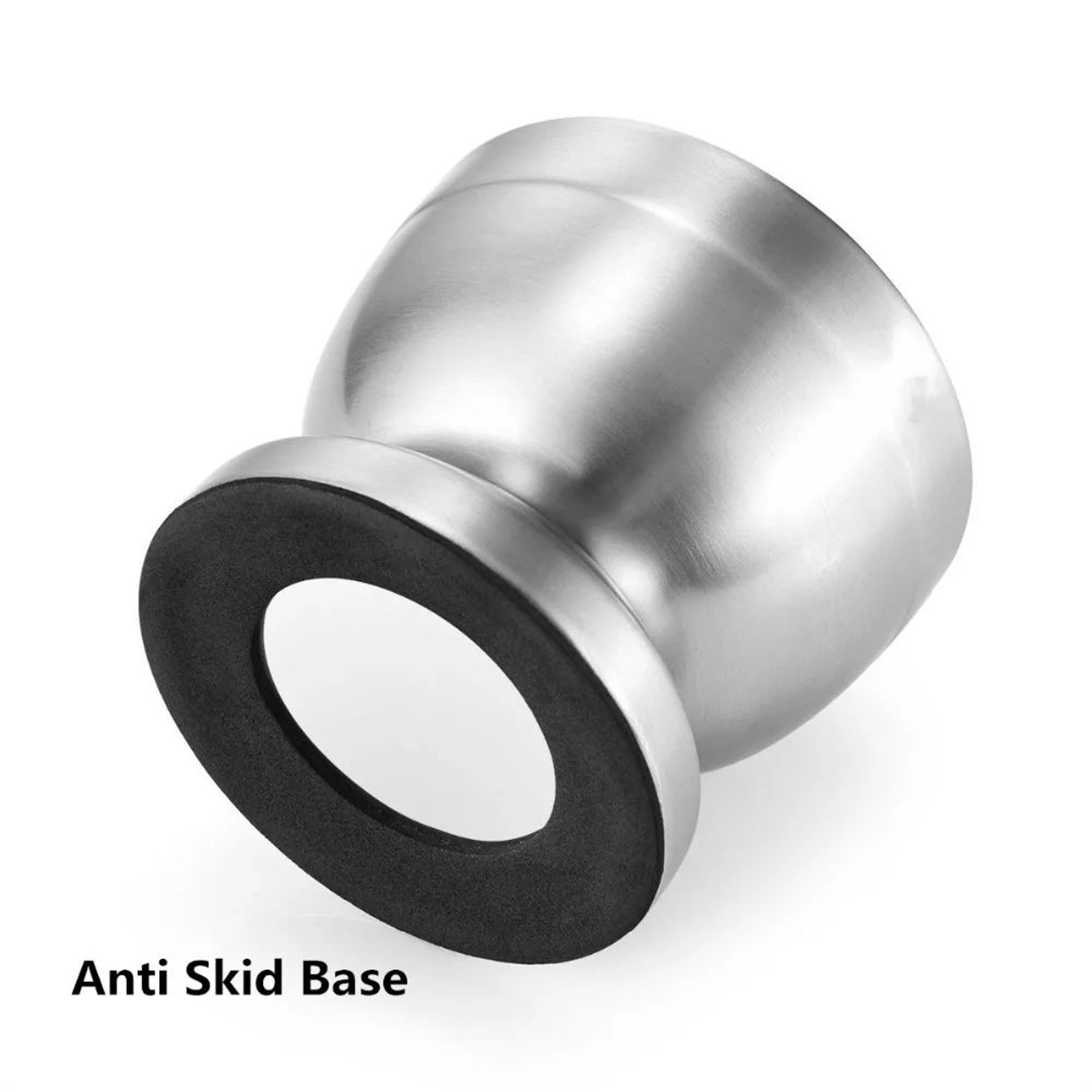 Stainless Steel Mortar And Pestle Spice Grinder Set 5