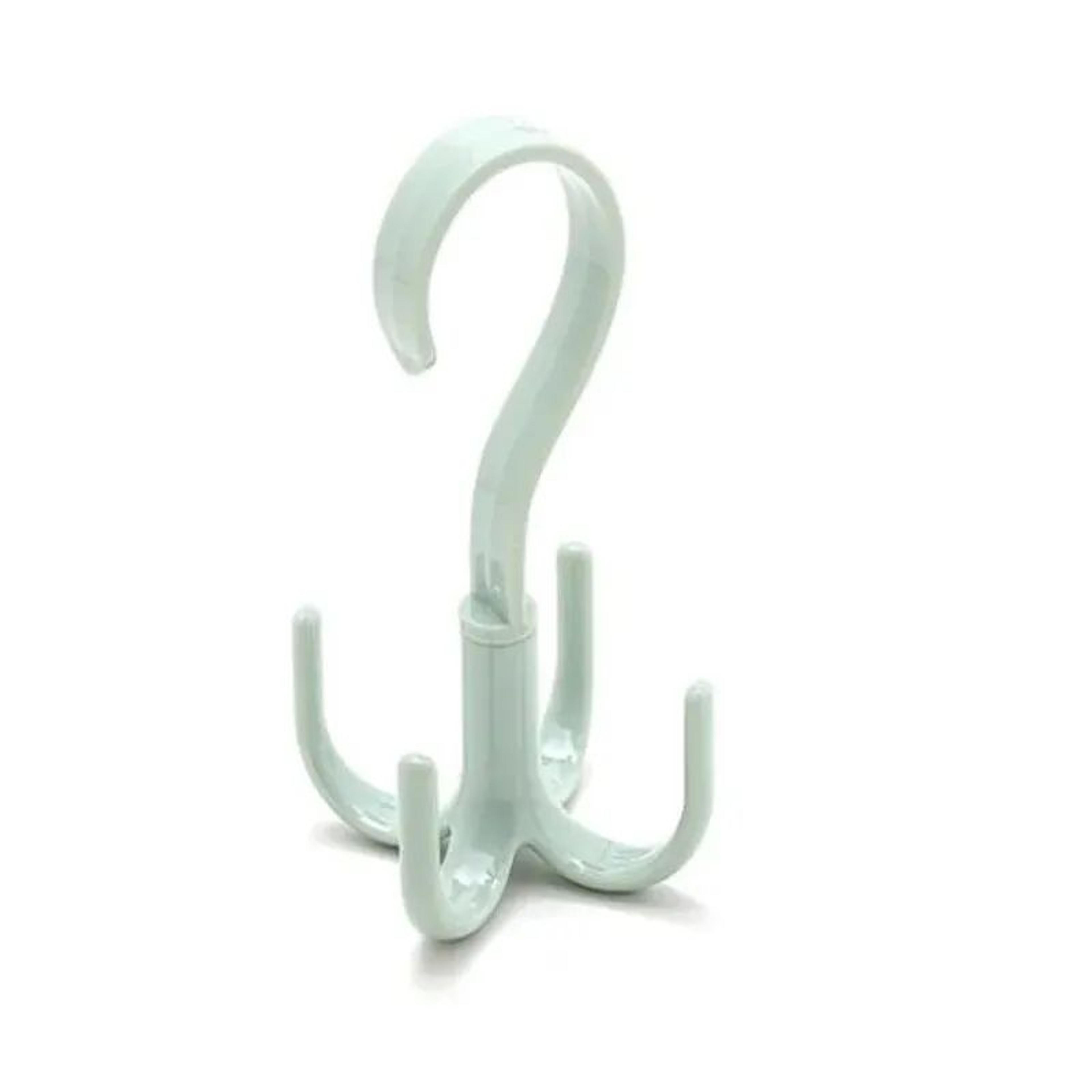 Rotatable Four Claw Hook Hanger Set 3 Pieces 5