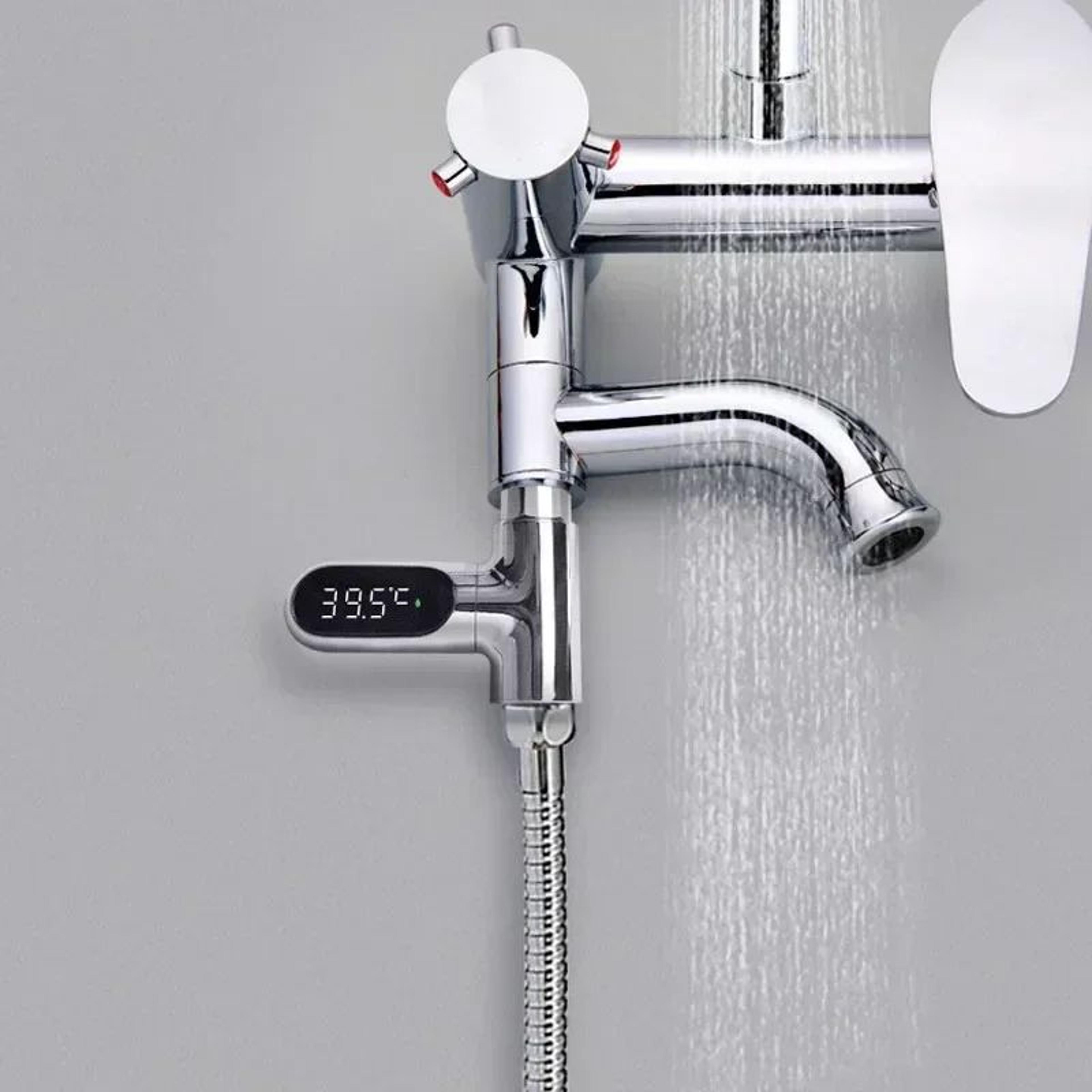 LED Digital Water Temperature Meter For Shower 1