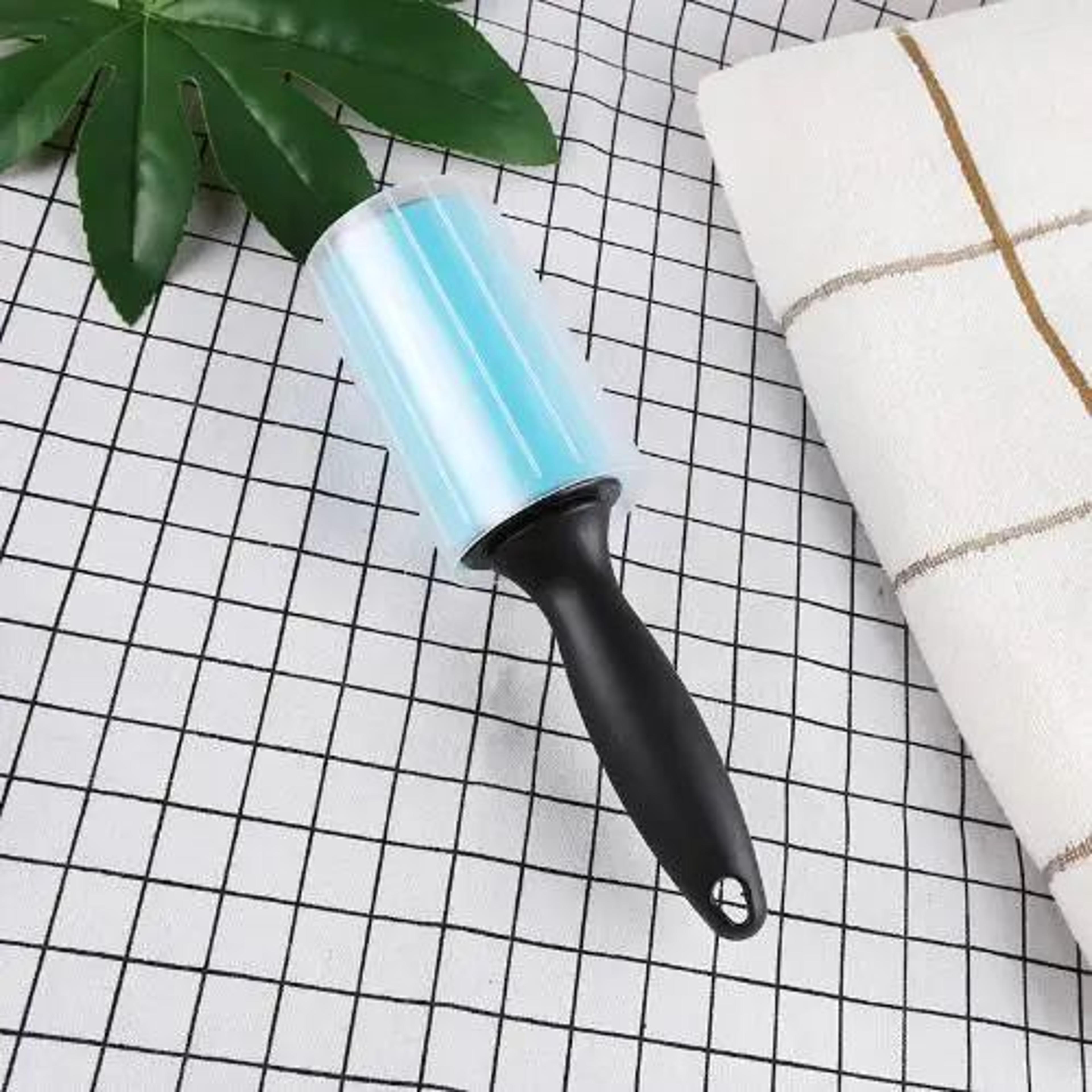 Reusable Washable Lint Roller Pet Hair Dust Cleaner 9
