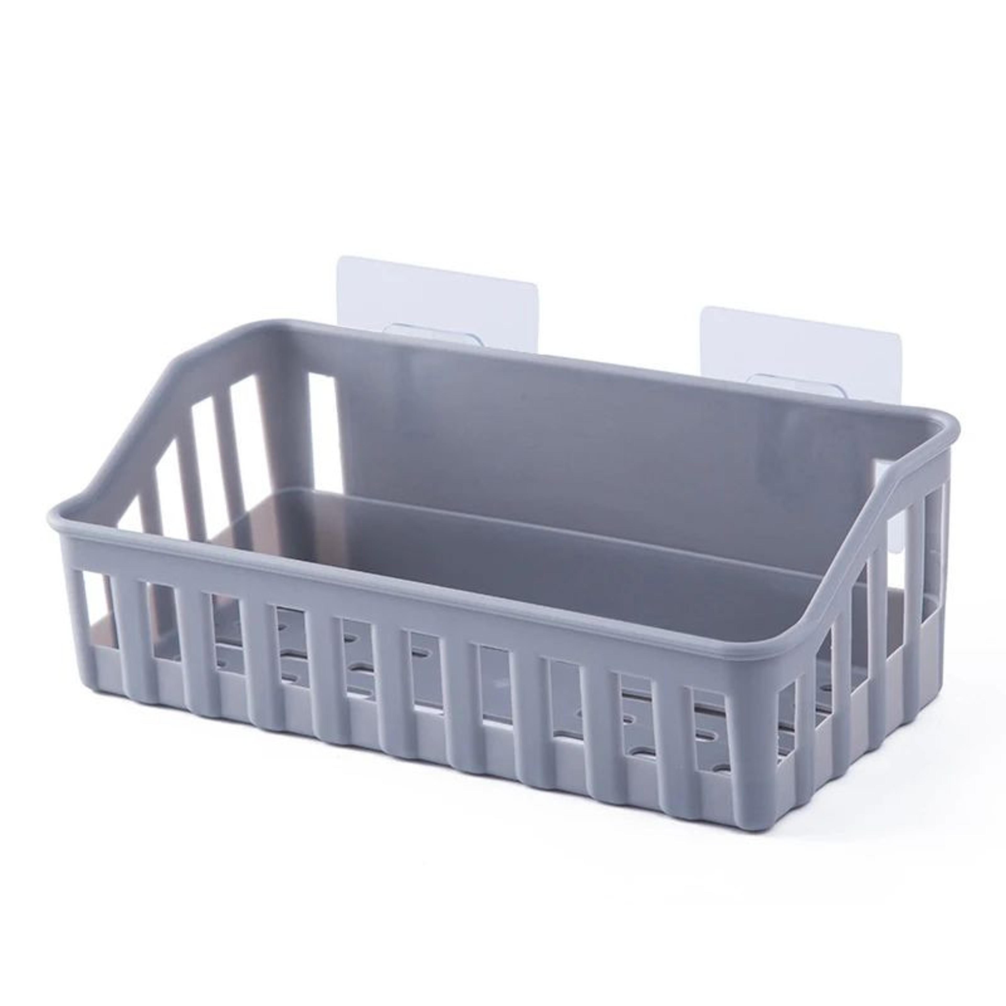 Multi Functional Hollow Storage Rack Draining Basket 5