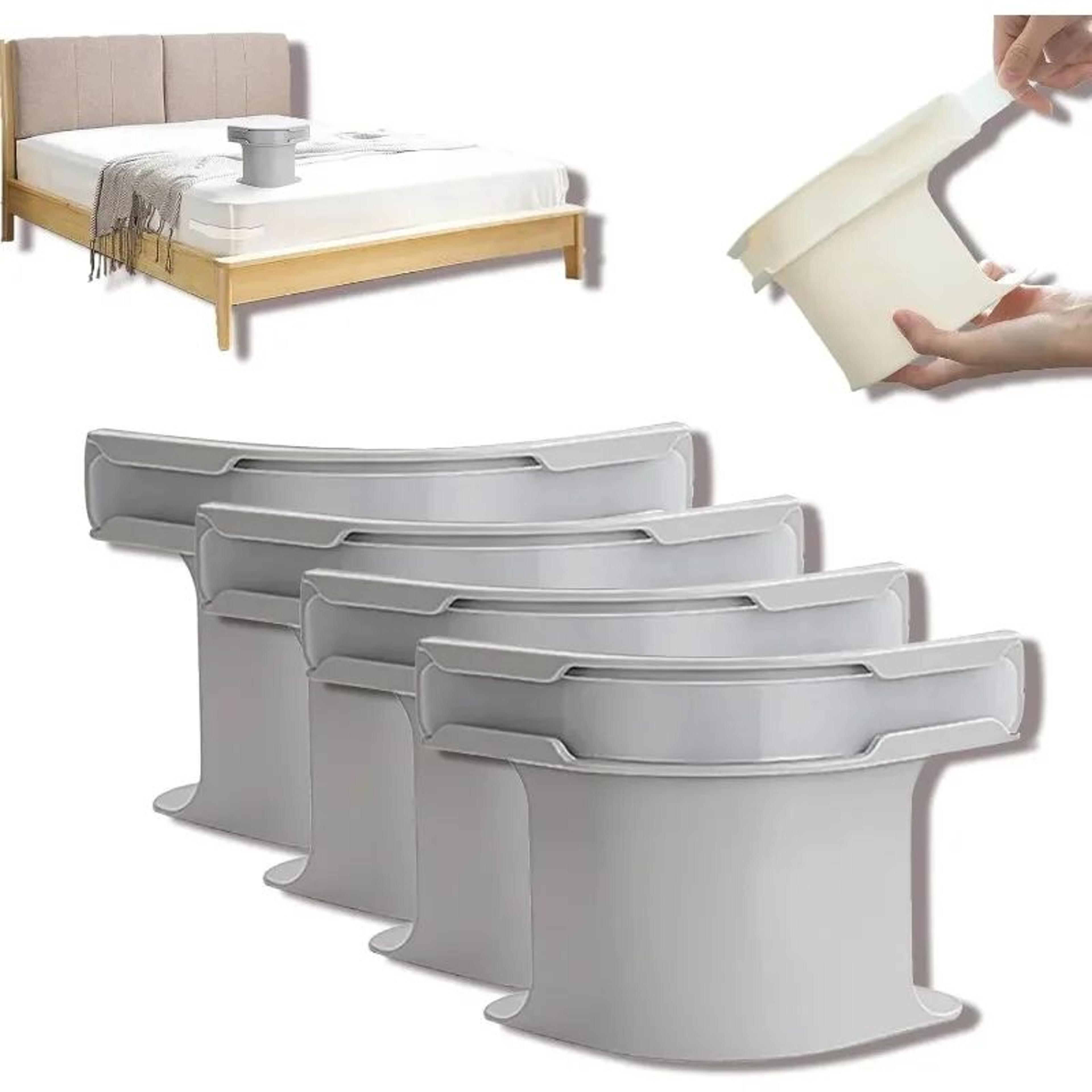 heavy duty bed sheet corner tightener clips set of 4