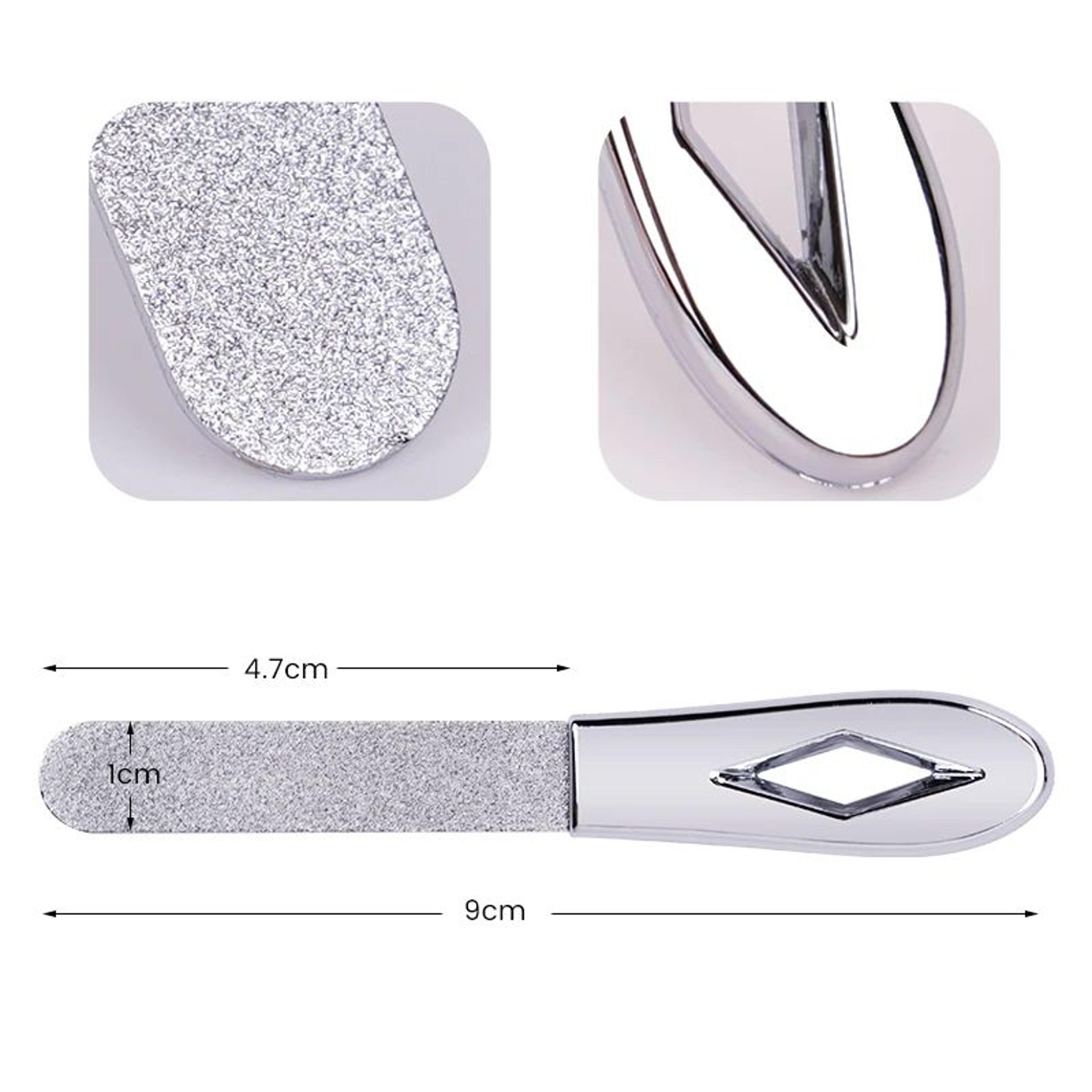 Stainless Steel Dental File Tool For Teeth Smoothing 5