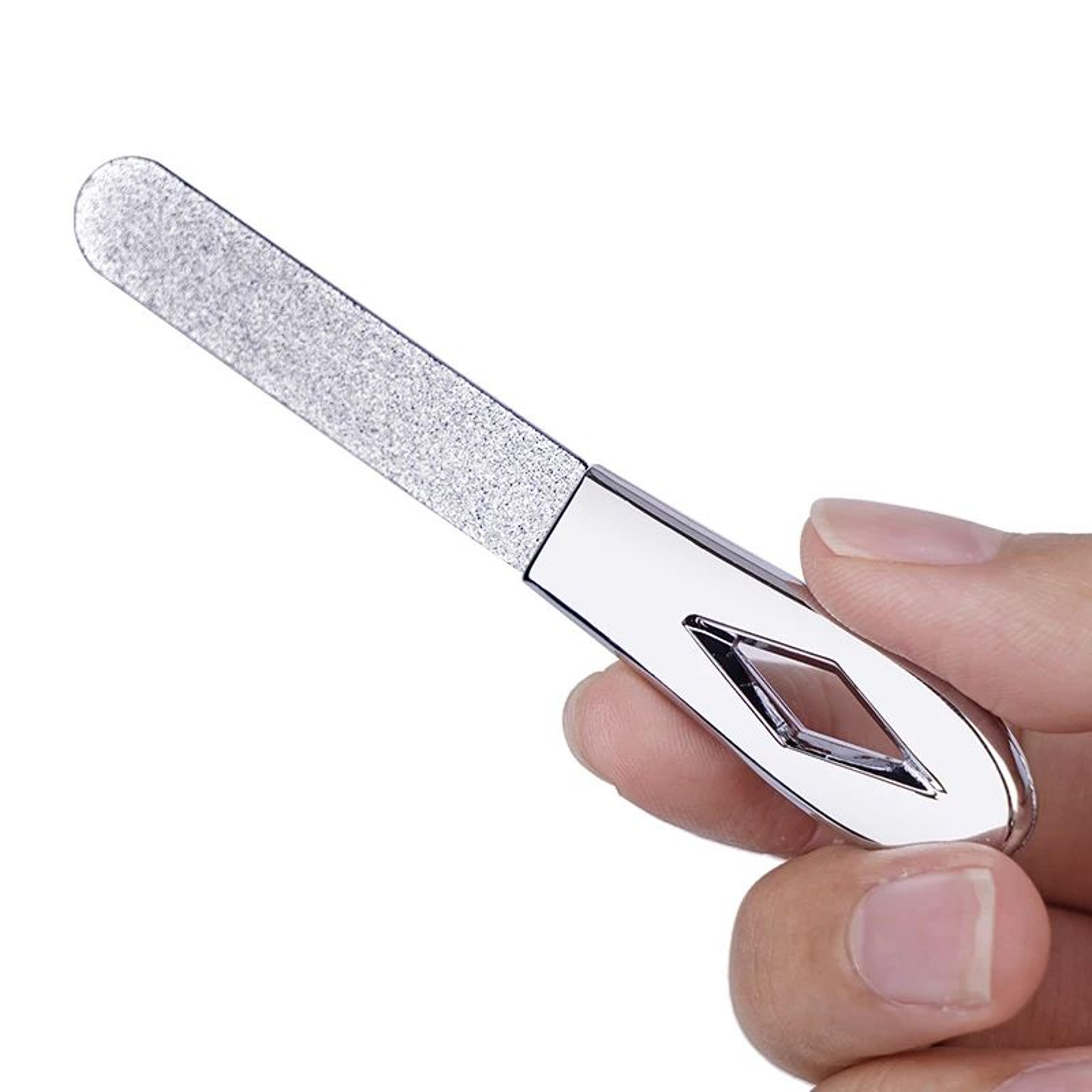 Stainless Steel Dental File Tool For Teeth Smoothing 8