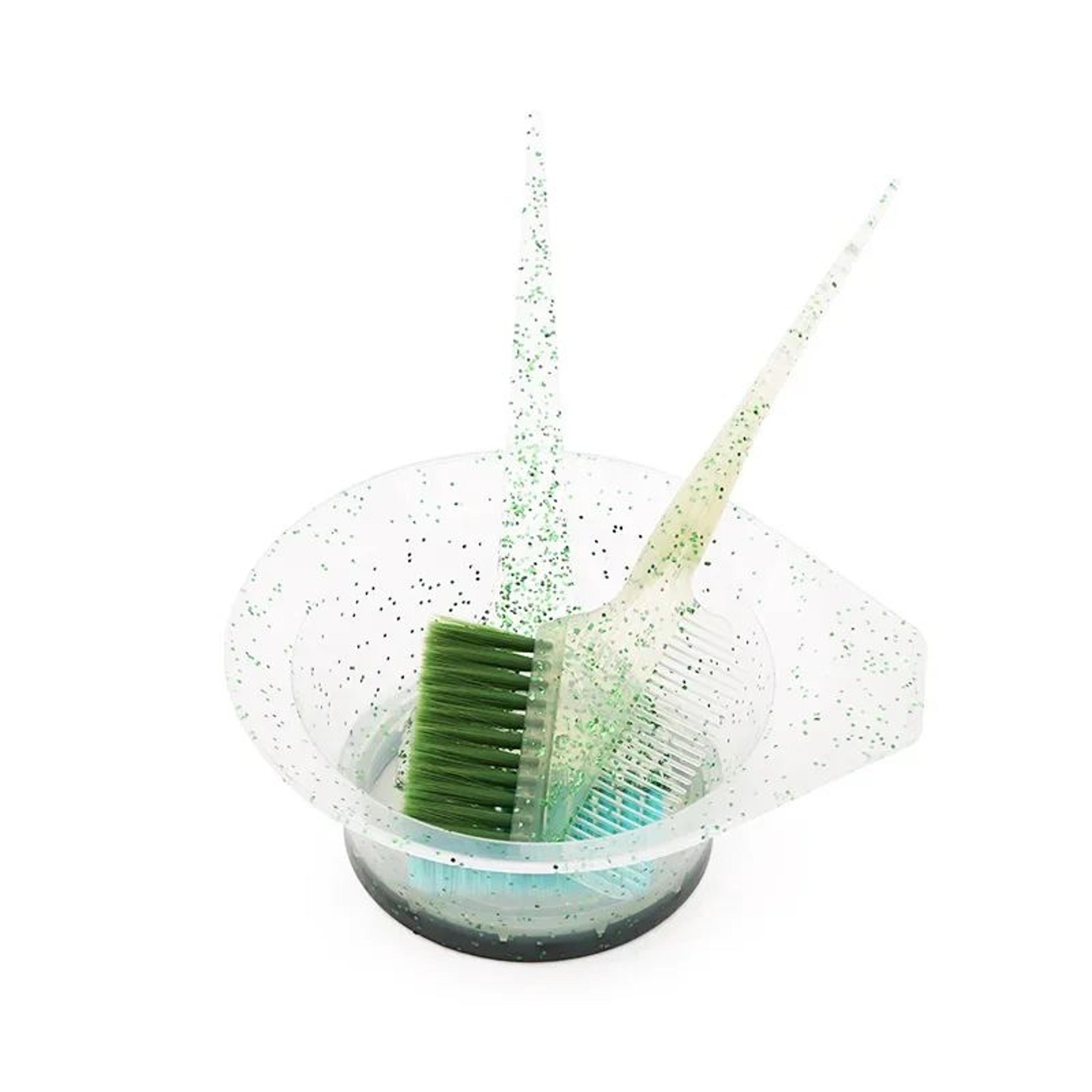 Hair Dye Brush And Mixing Bowl Set For Coloring 15