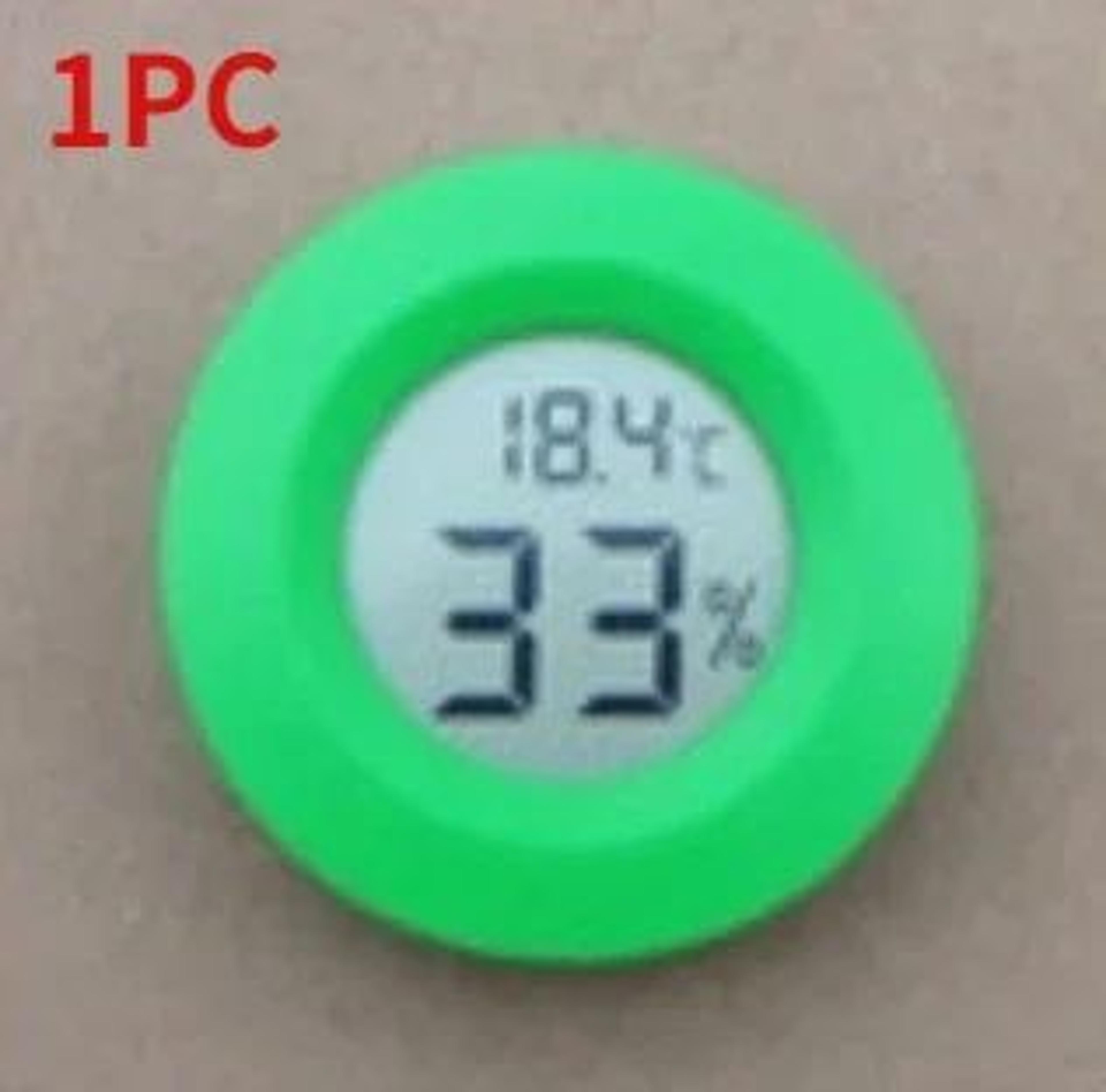 Mini Digital Thermometer Hygrometer For Sauna And Freezer 10