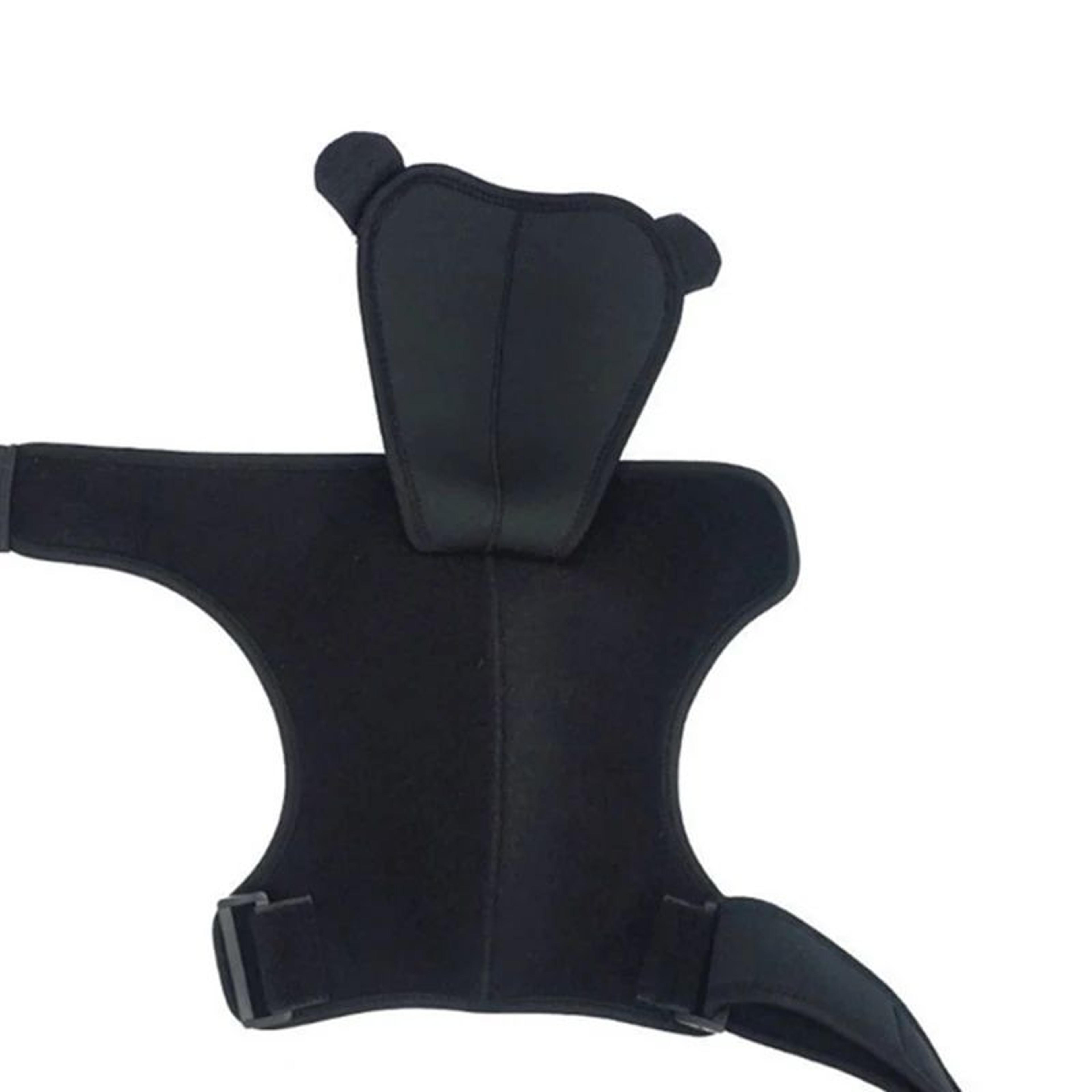Adjustable Shoulder Support Brace With Compression Pad 4