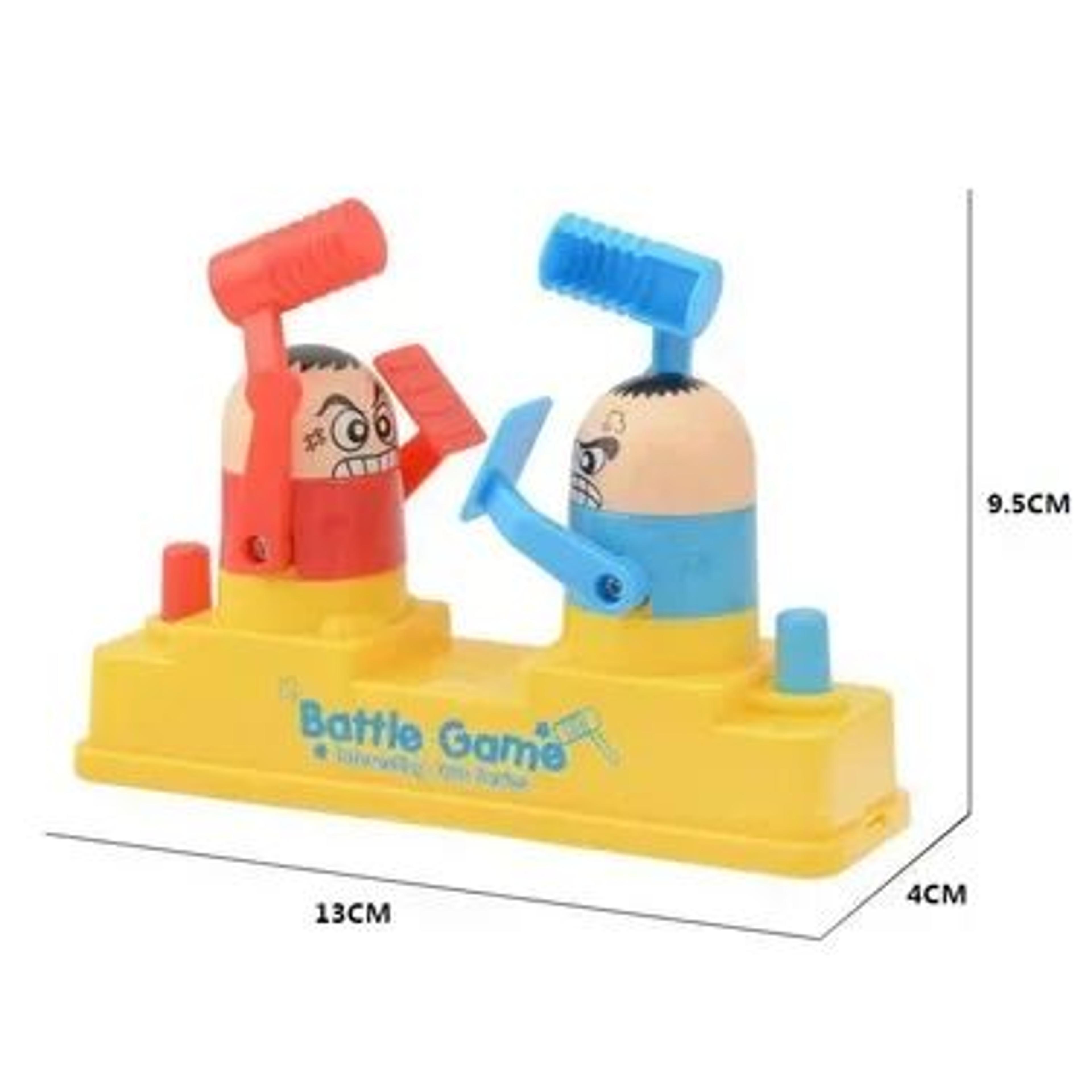 Funny Prank Battle Game Anti Stress Interactive Toy 5