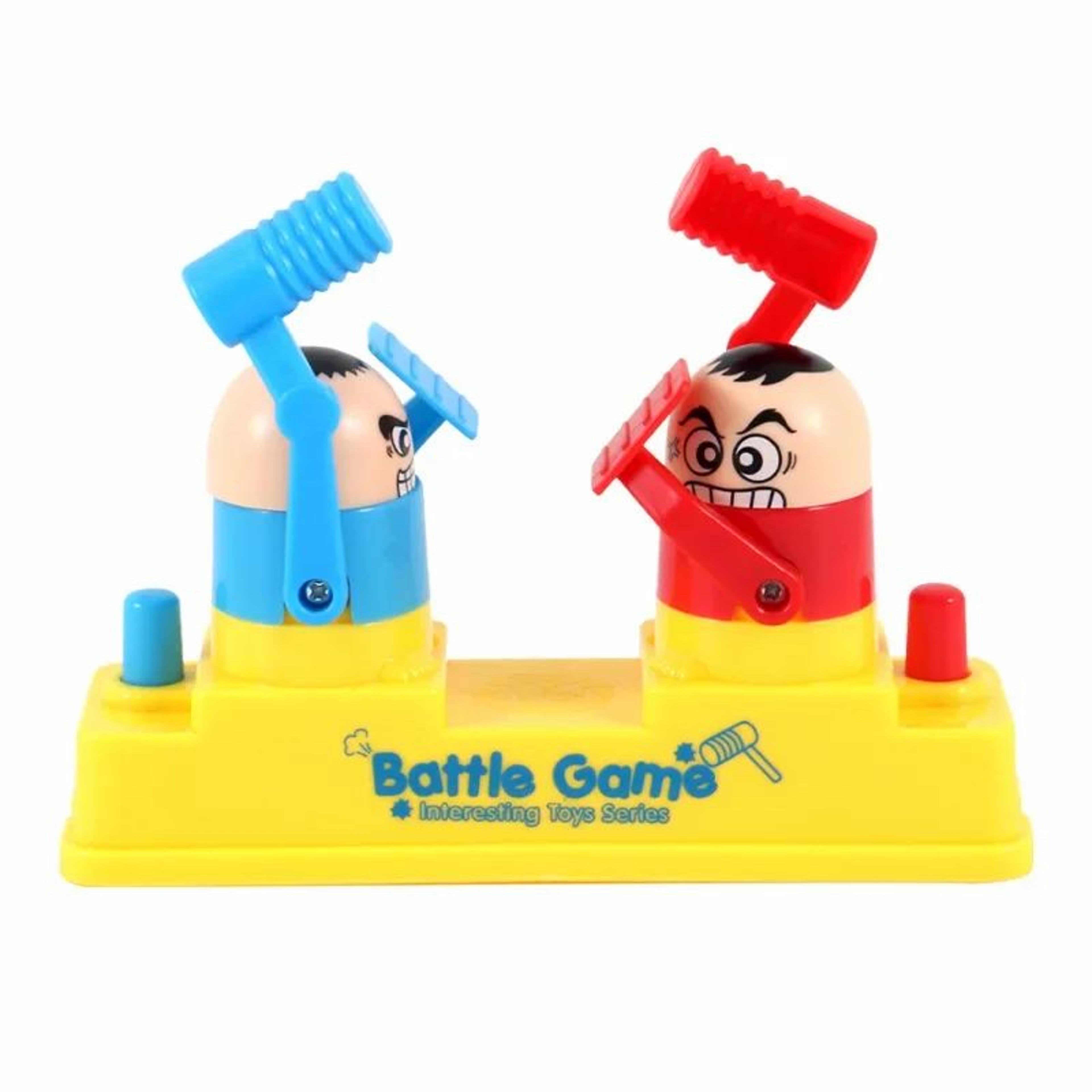 Funny Prank Battle Game Anti Stress Interactive Toy 6