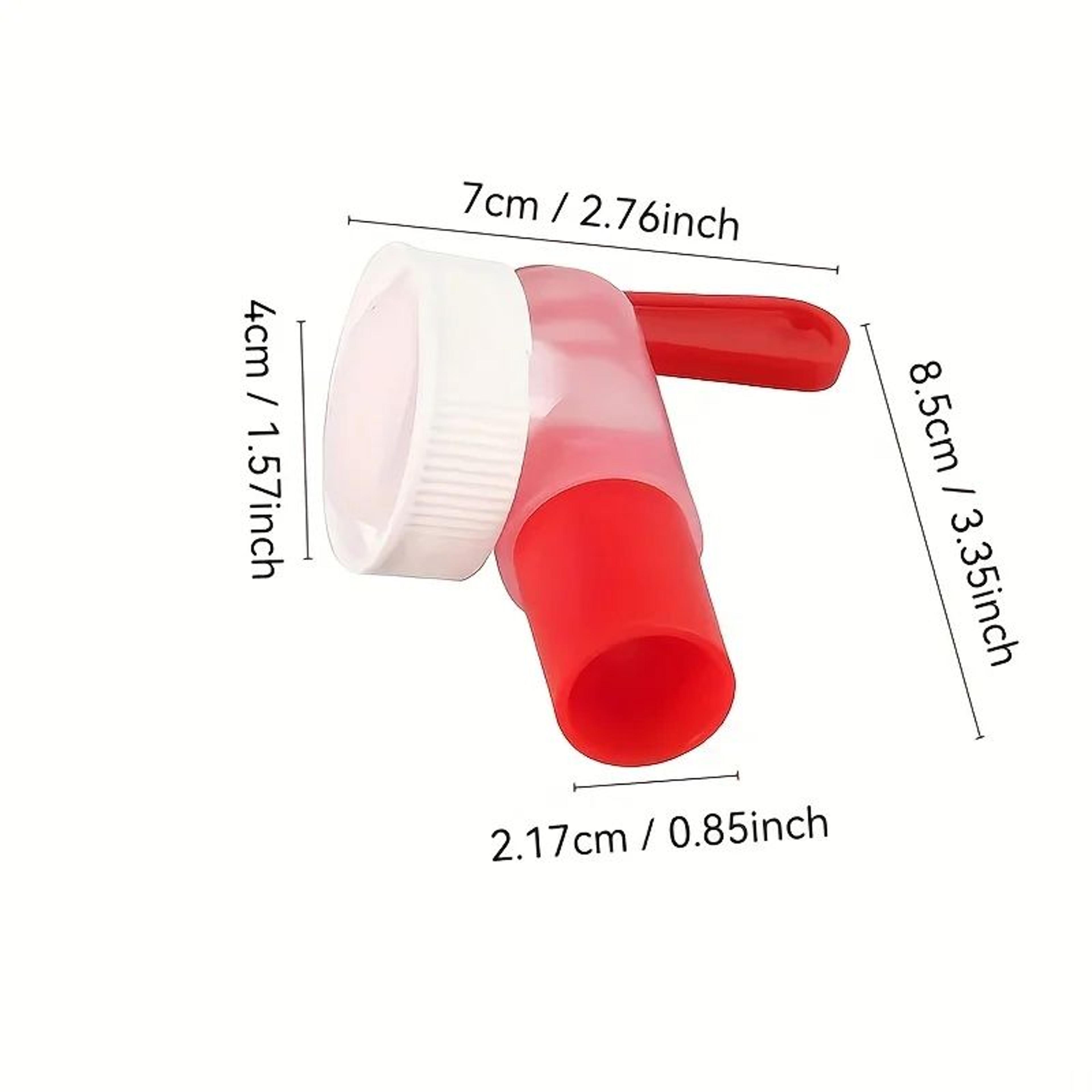 Plastic Garden Faucet For Nutrient Tanks DN40 Irrigation Tap 4