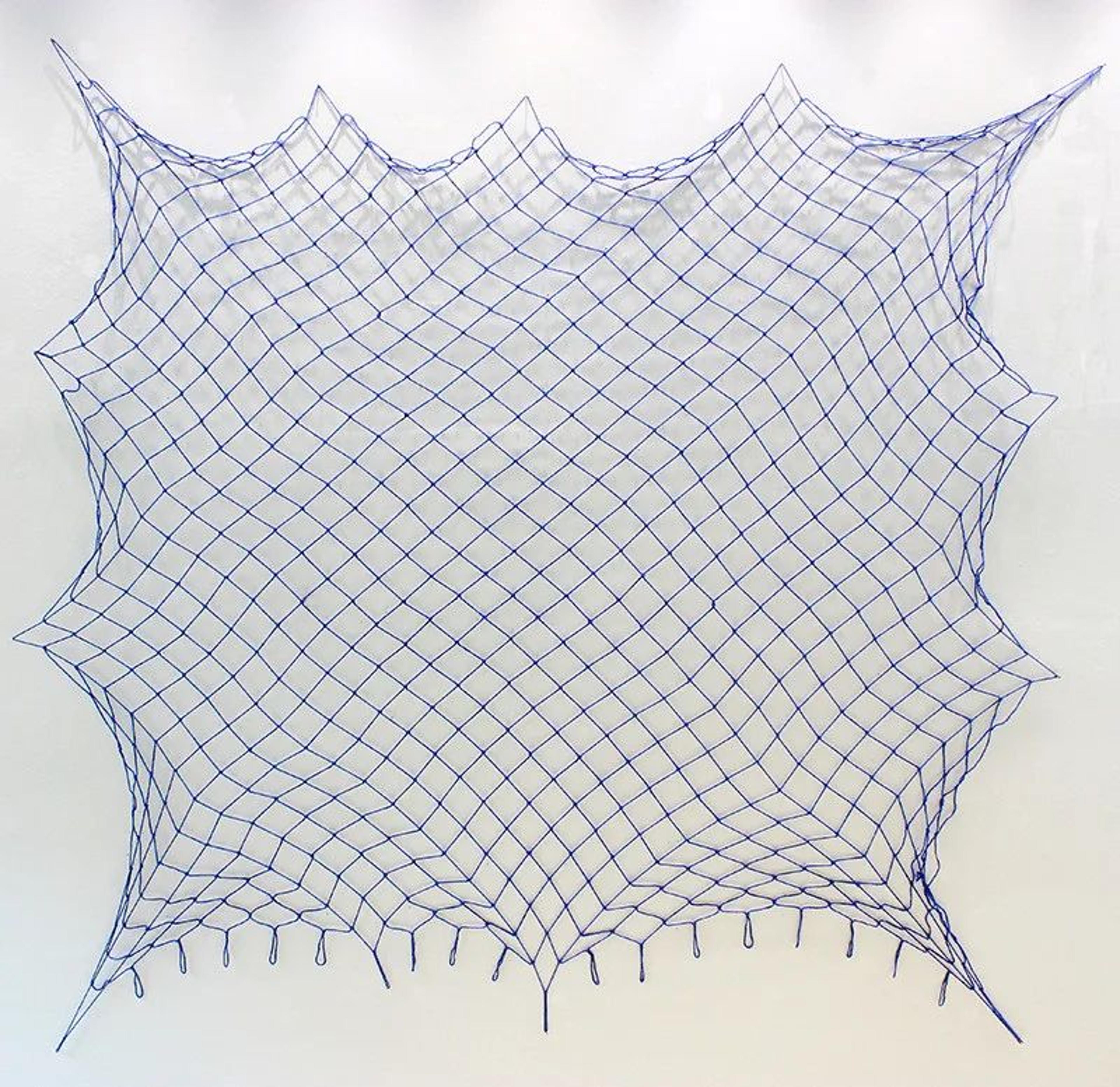 Nautical Fishing Net Wall Hanging Decor 10