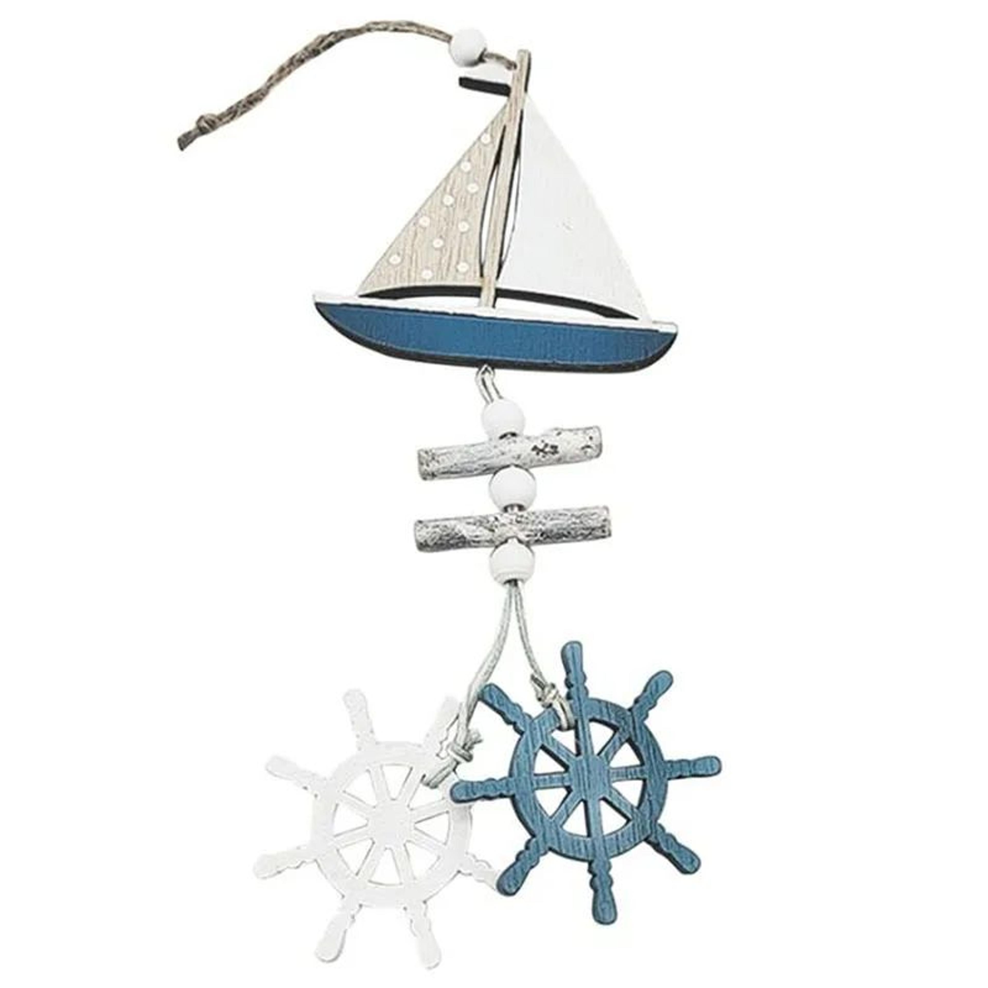 Nautical Fishing Net Wall Hanging Decor 19