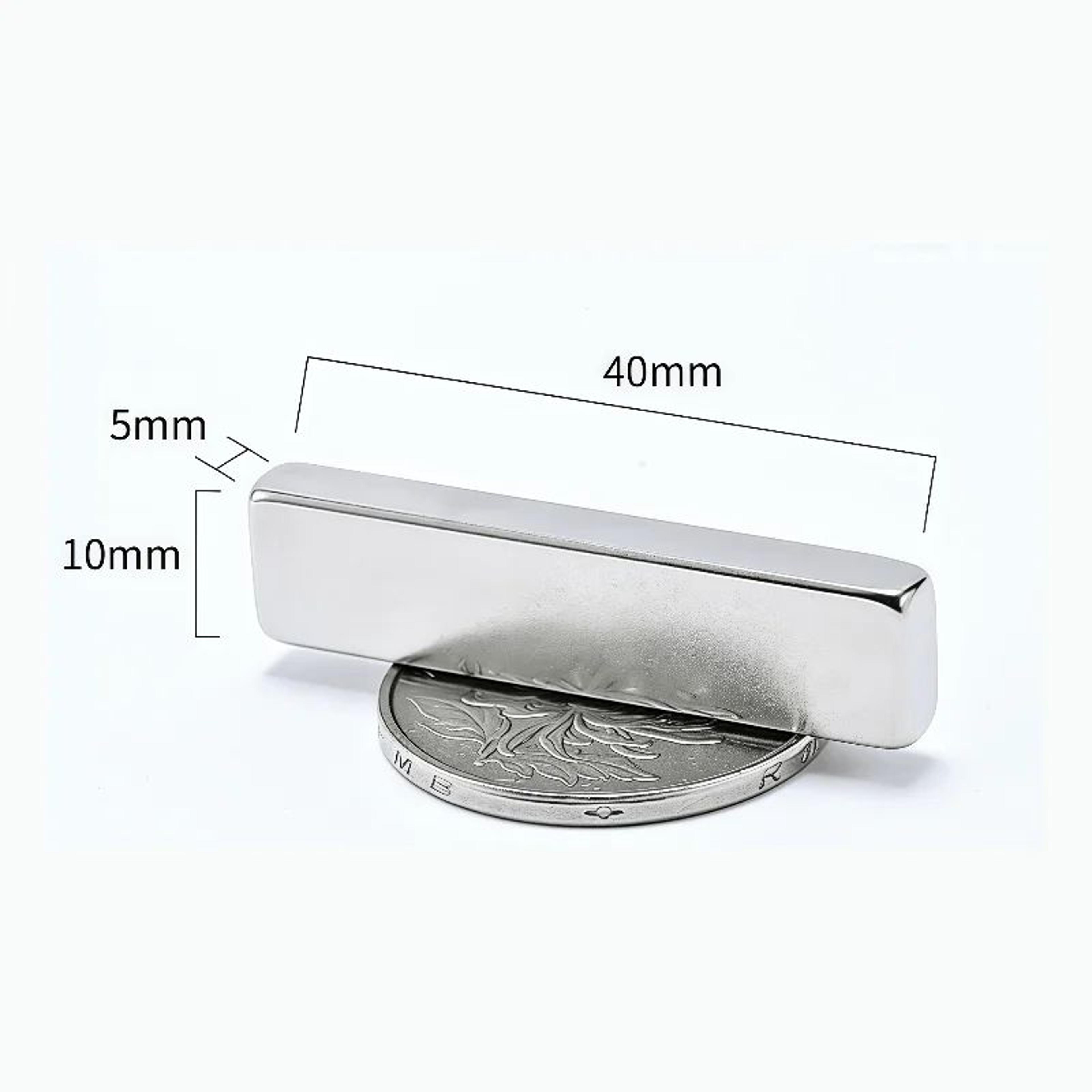 N52 Strong Neodymium Square Magnet Set 16