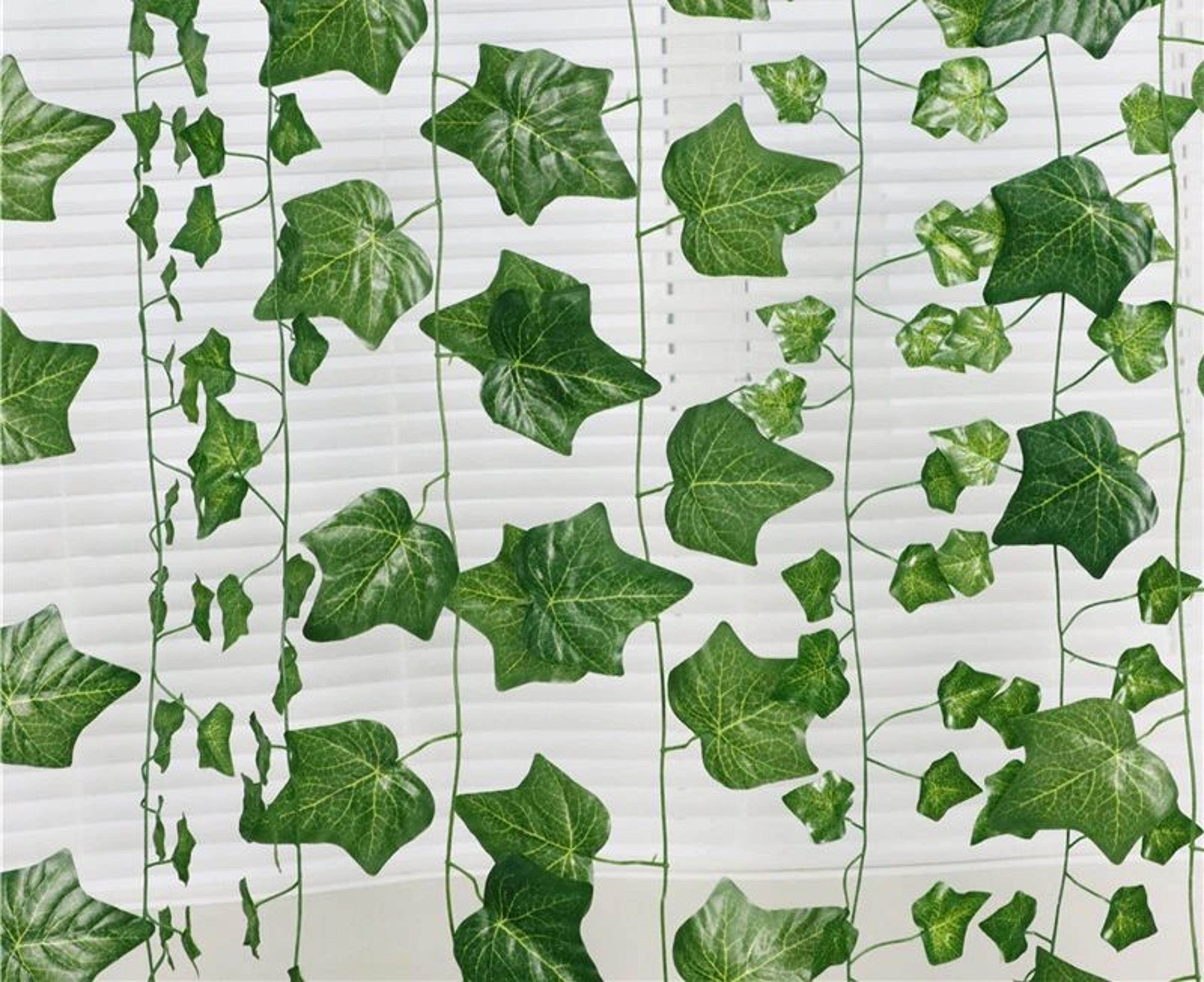 Artificial Ivy Leaf Garland Wall Decor 10