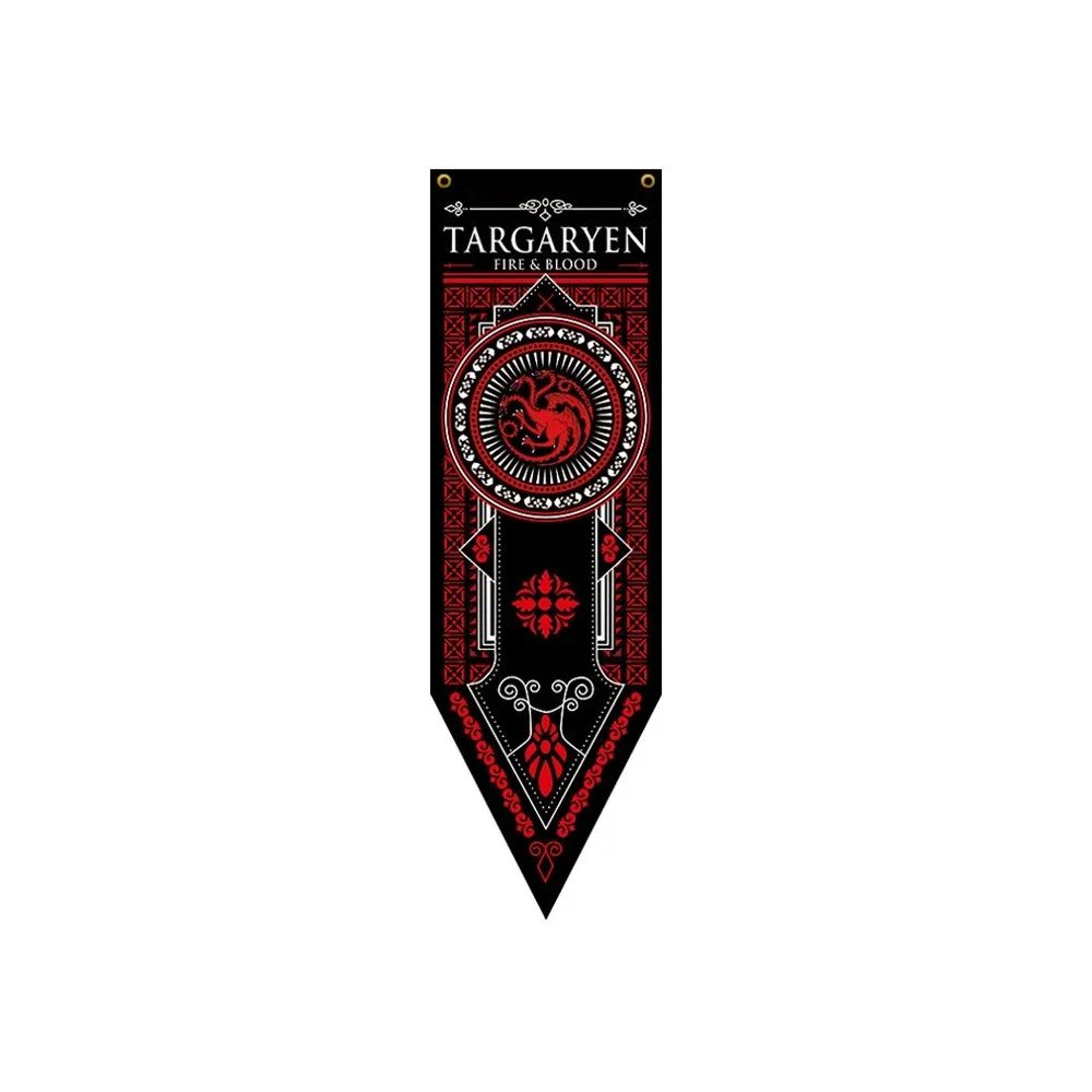 Game Of Thrones Wall Tapestry Banner 3
