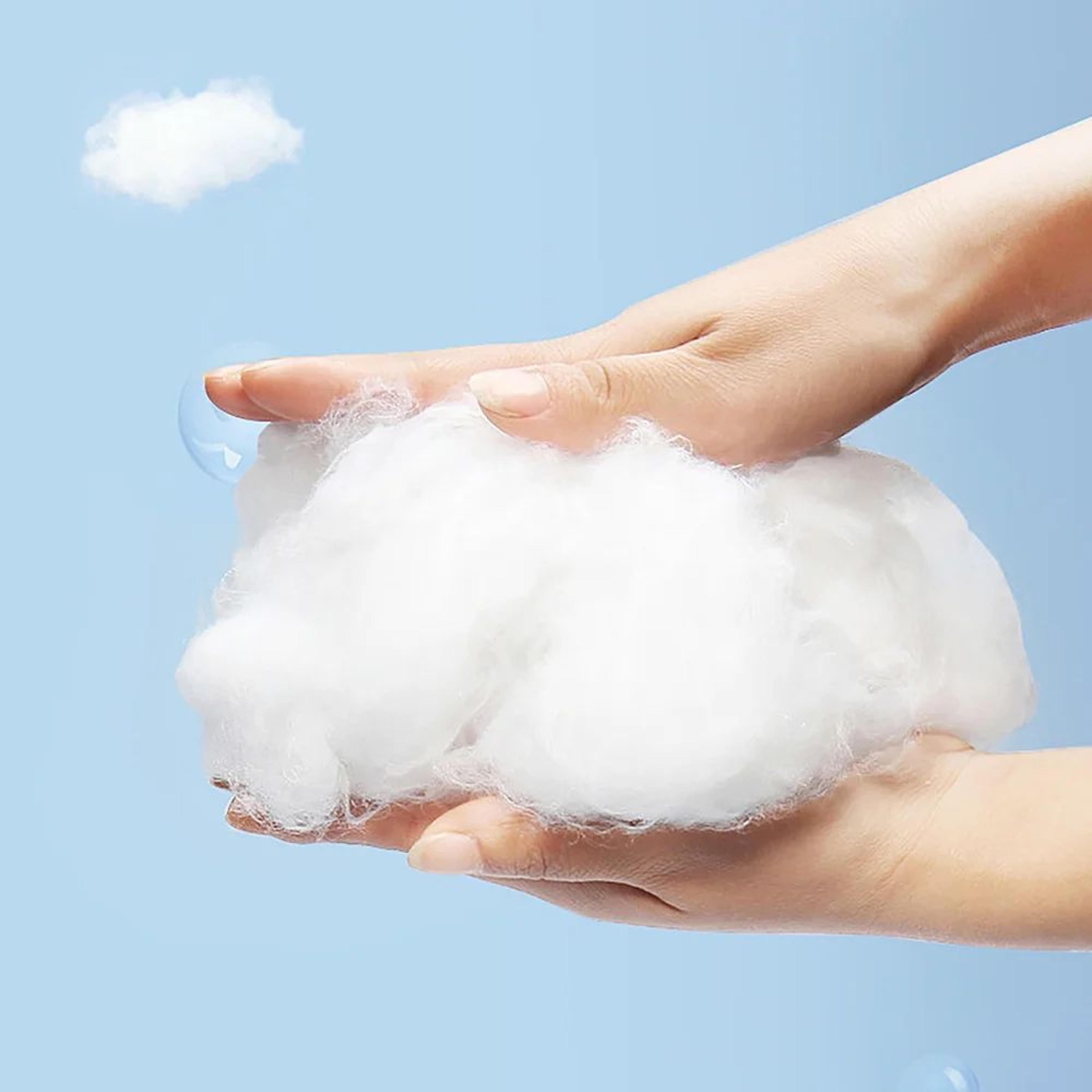 3D Artificial Cloud Ceiling Decor Set 4