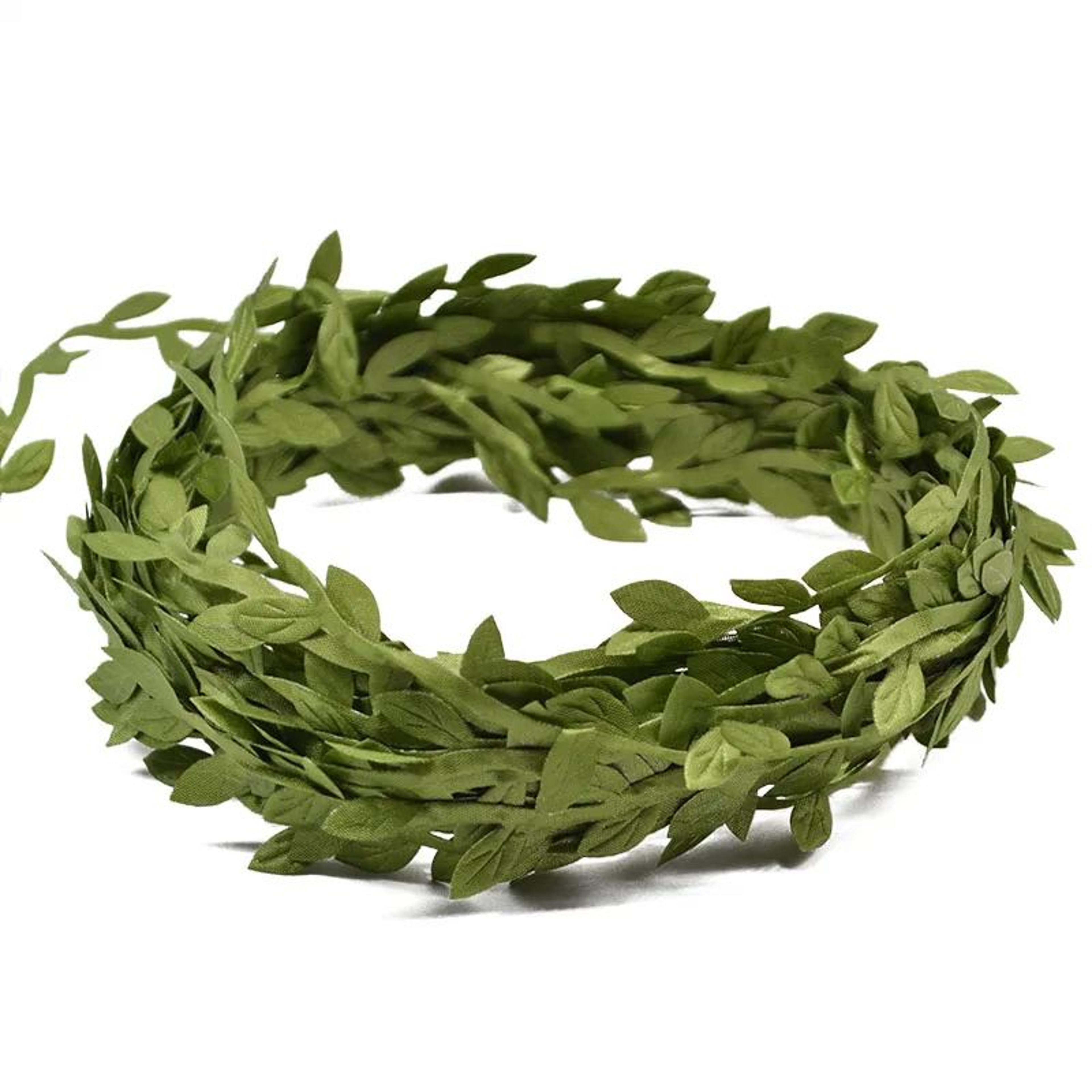 Artificial Silk Leaf Vine Decor 1