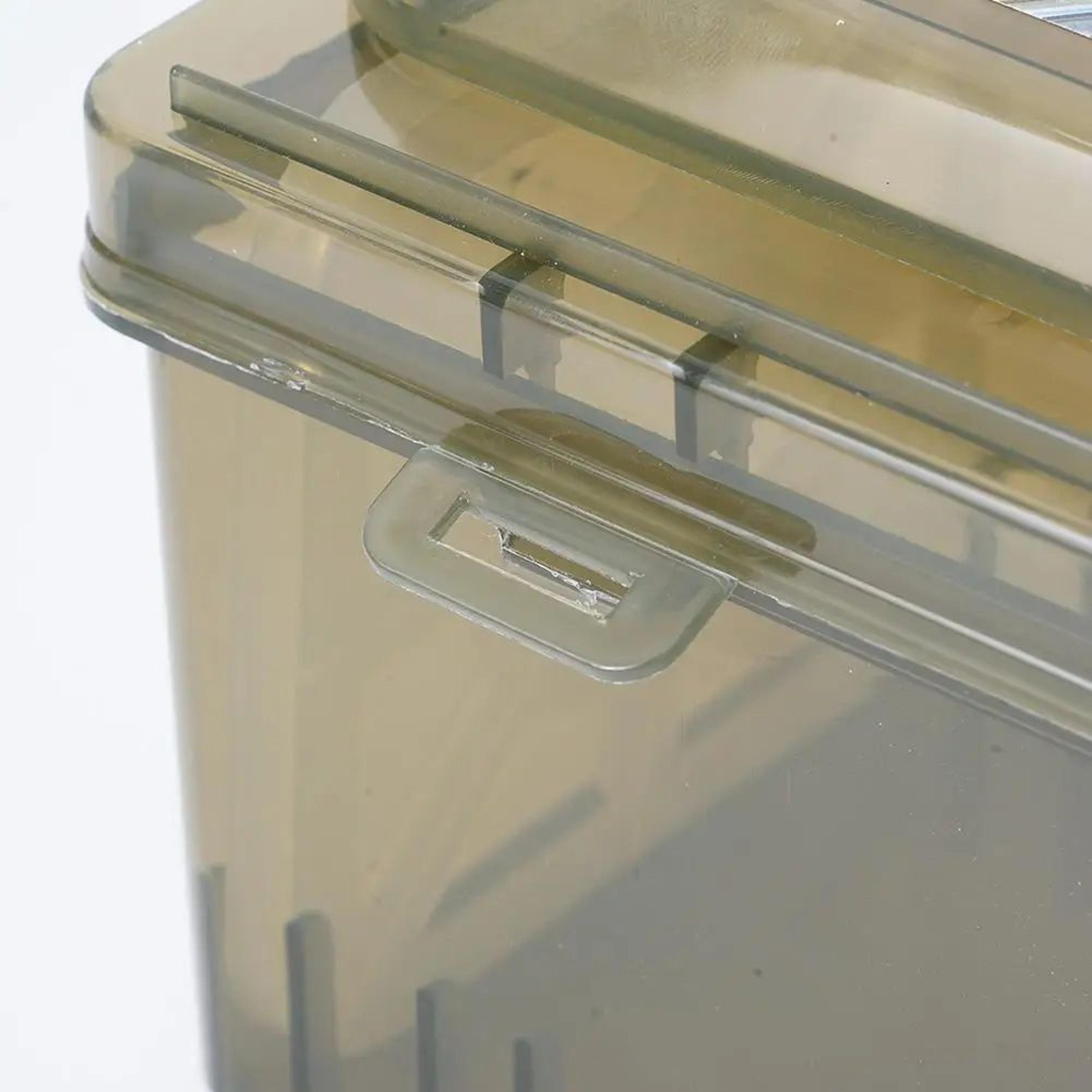 Plastic Wrap Dispenser With Built In Cutter 7