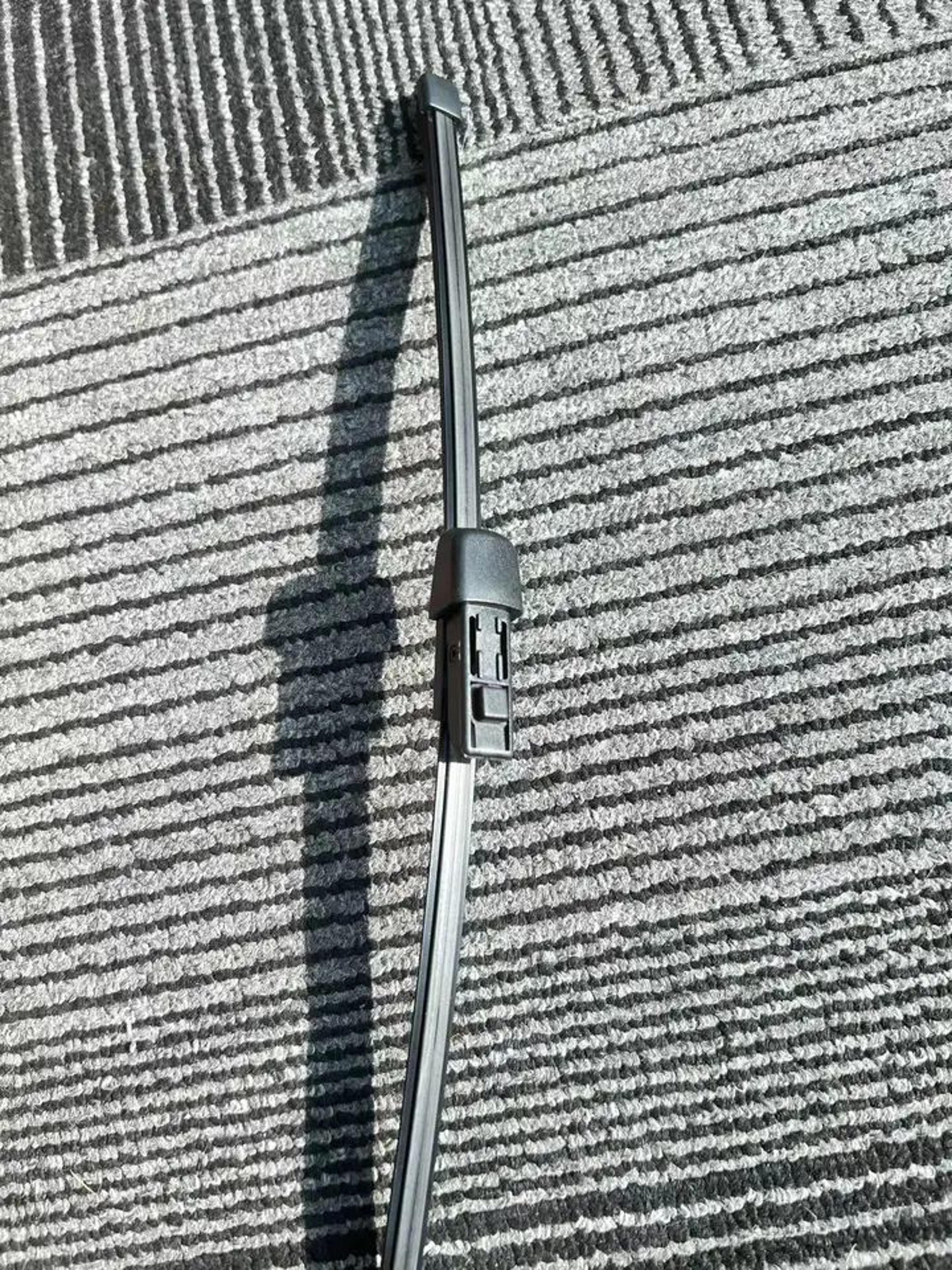 Rear Wiper Blade For VW Golf Polo Tiguan Durable Replacement 2