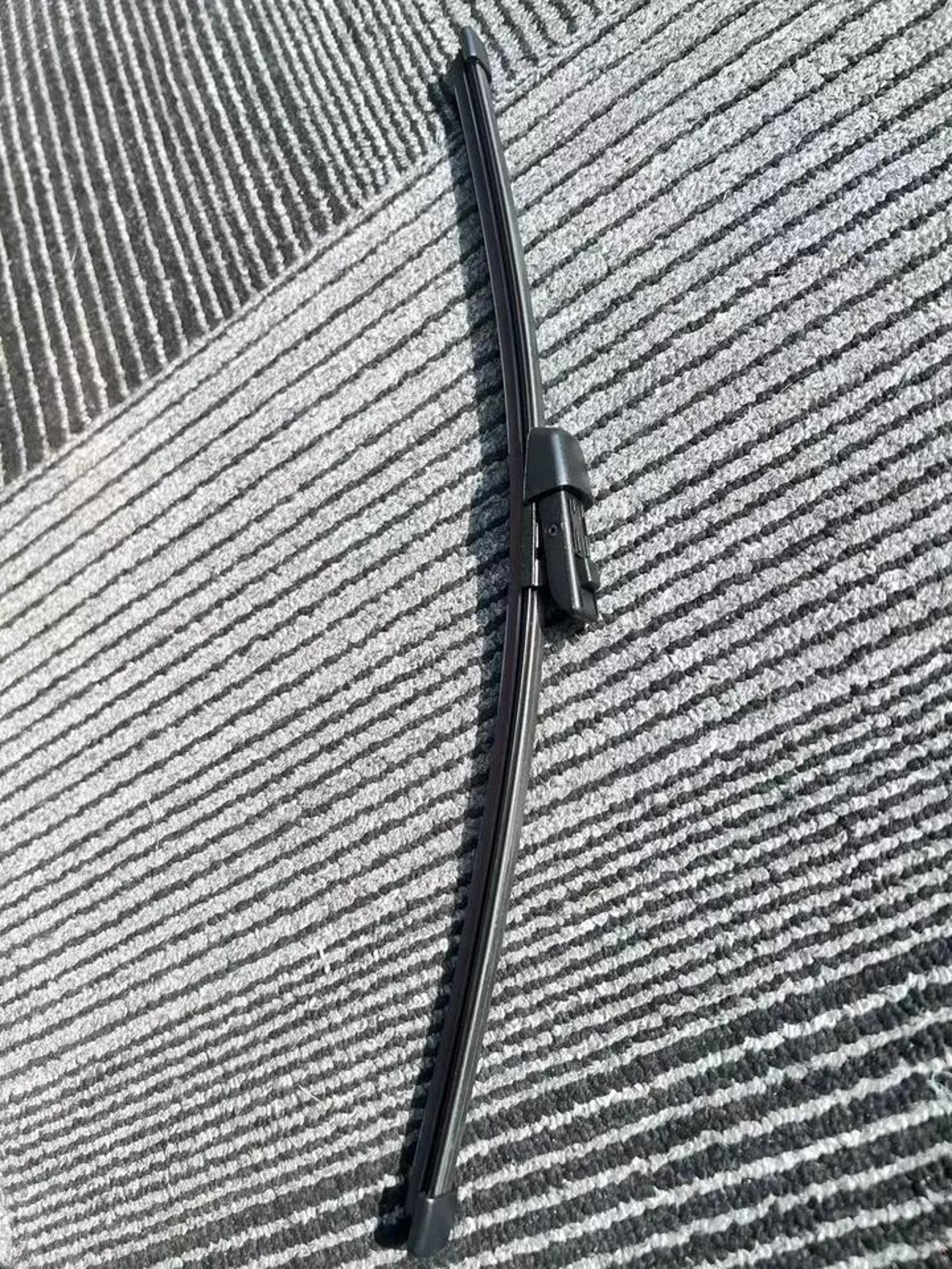 Rear Wiper Blade For VW Golf Polo Tiguan Durable Replacement 3
