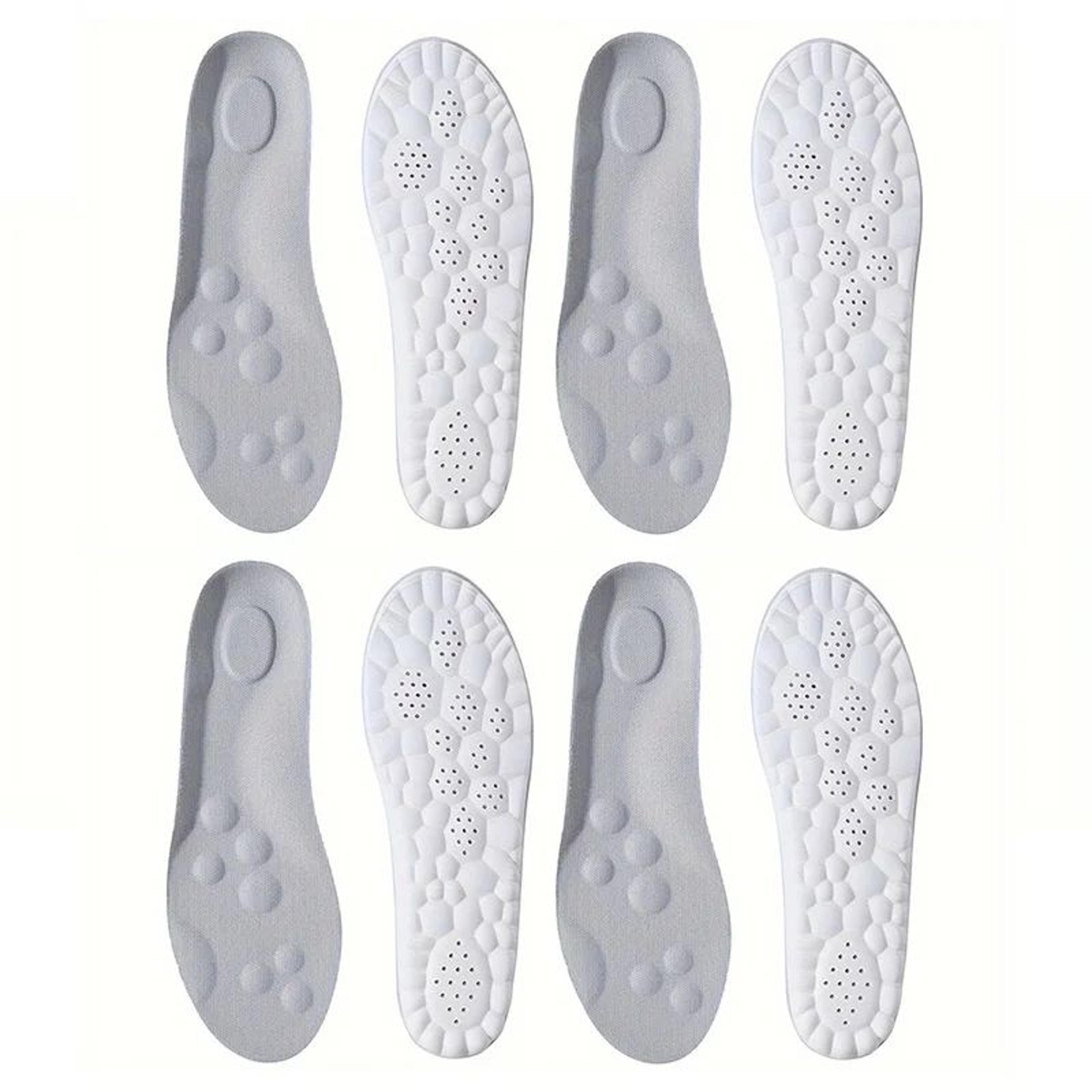 High Elastic Latex Arch Support Insoles 12