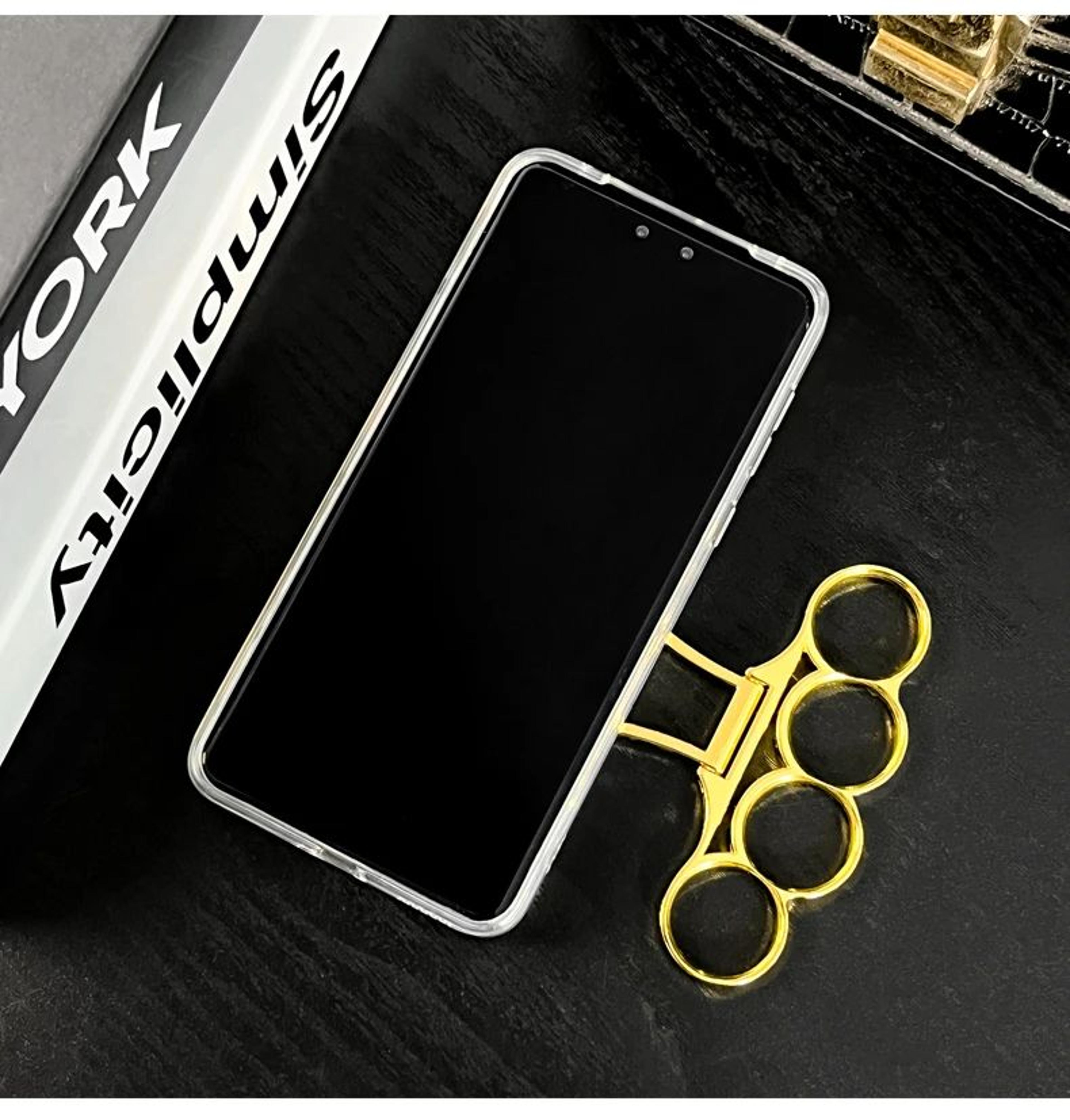 Dual Magnetic Phone Holder With 360 Rotation 9