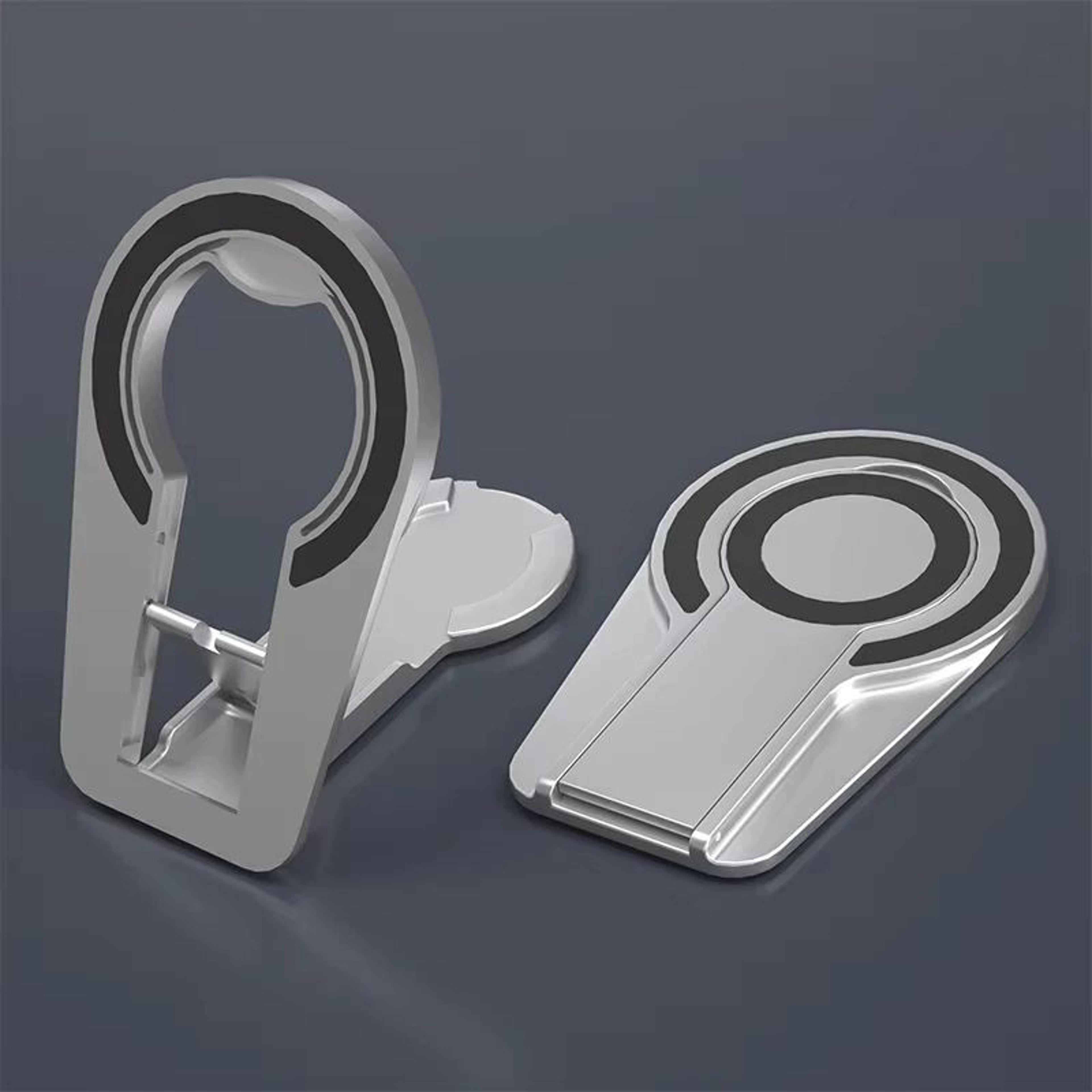 MagSafe Magnetic Phone Grip Stand Foldable Dual Holder 5