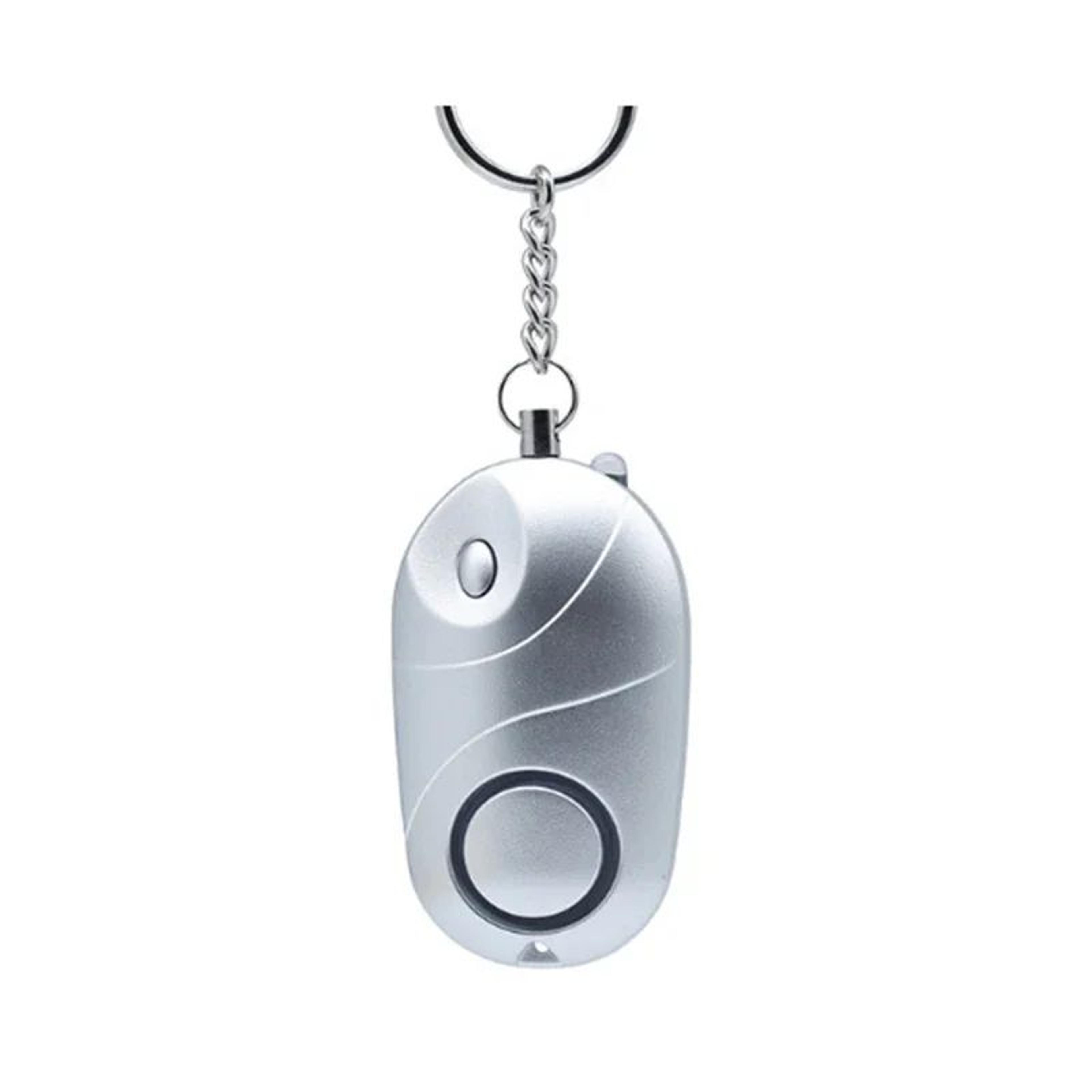 Personal Safety Alarm Keychain With LED Flashlight 8