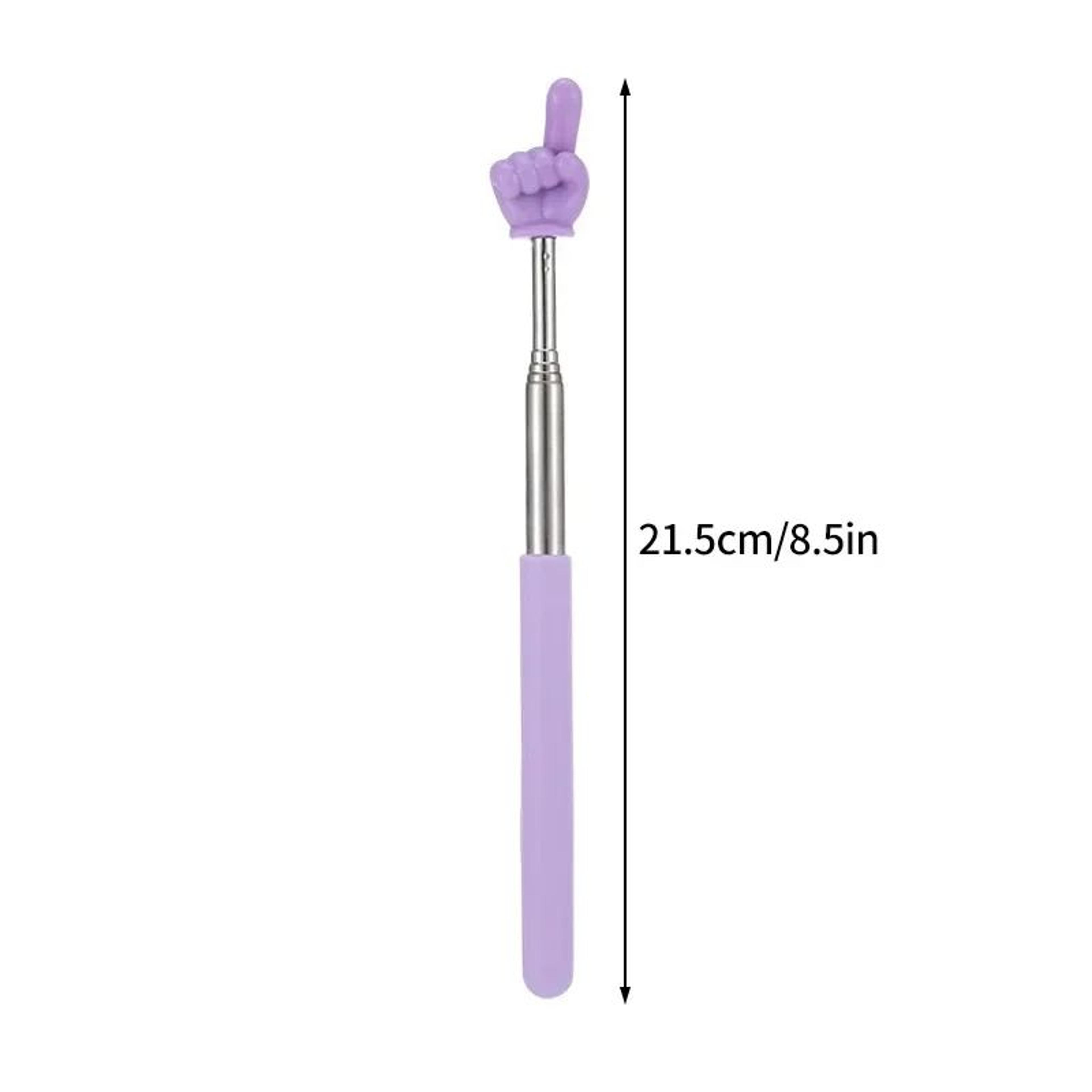 Telescopic Stainless Steel Teaching Pointer Stick 8