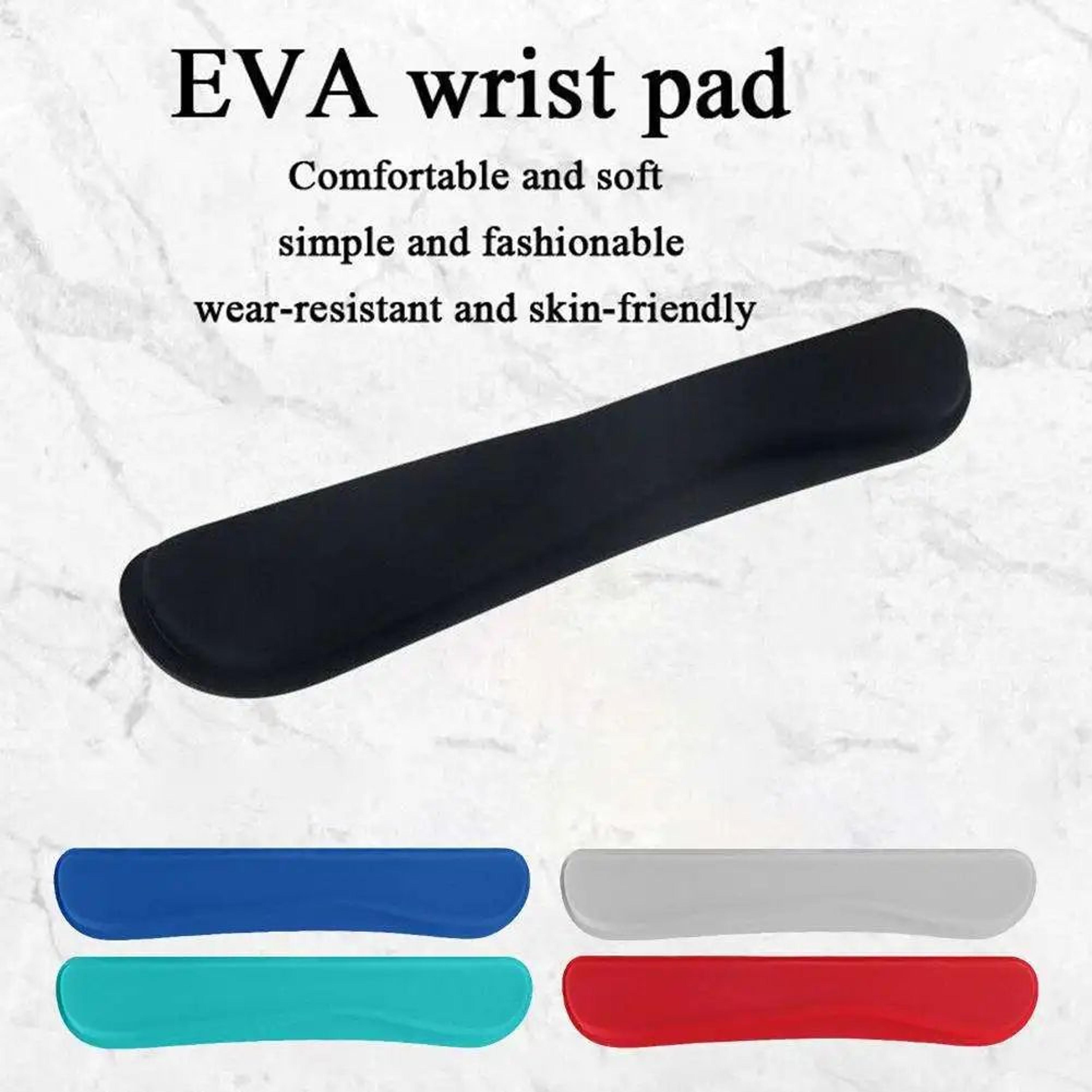 Ergonomic Memory Foam Keyboard Wrist Rest Pad 7
