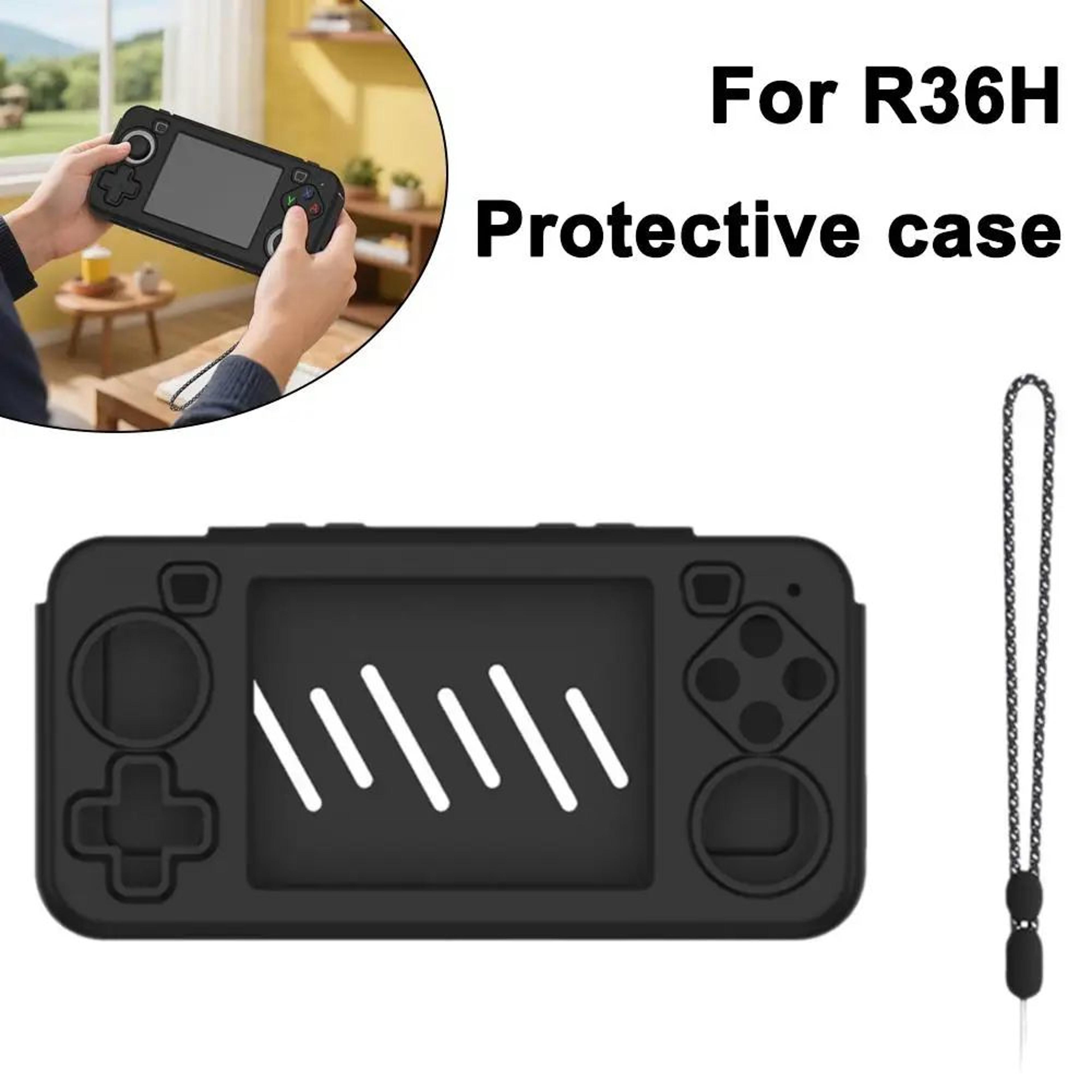 Silicone Protective Case For R36H Console 11