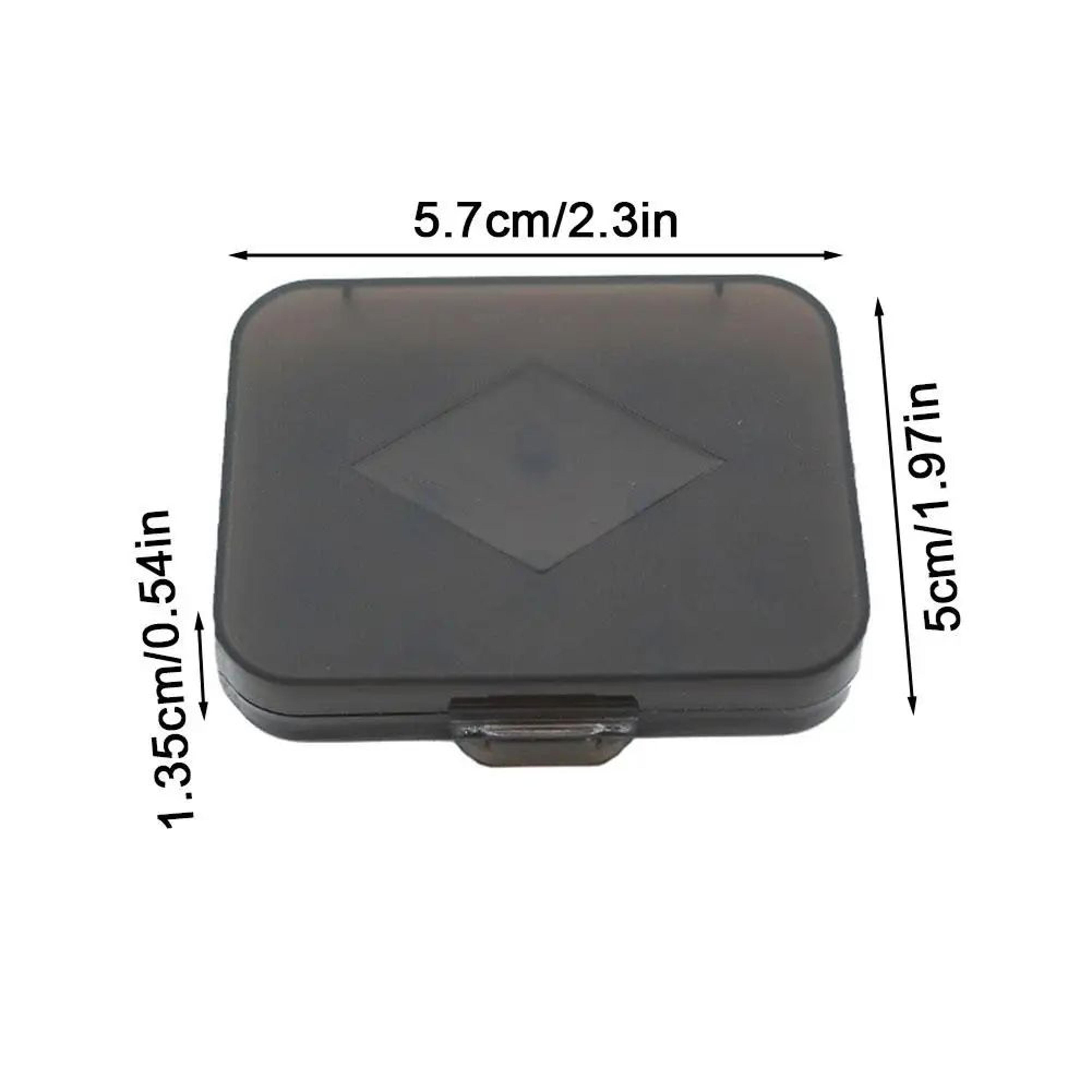 Portable Silicone Eartip Storage Box 10