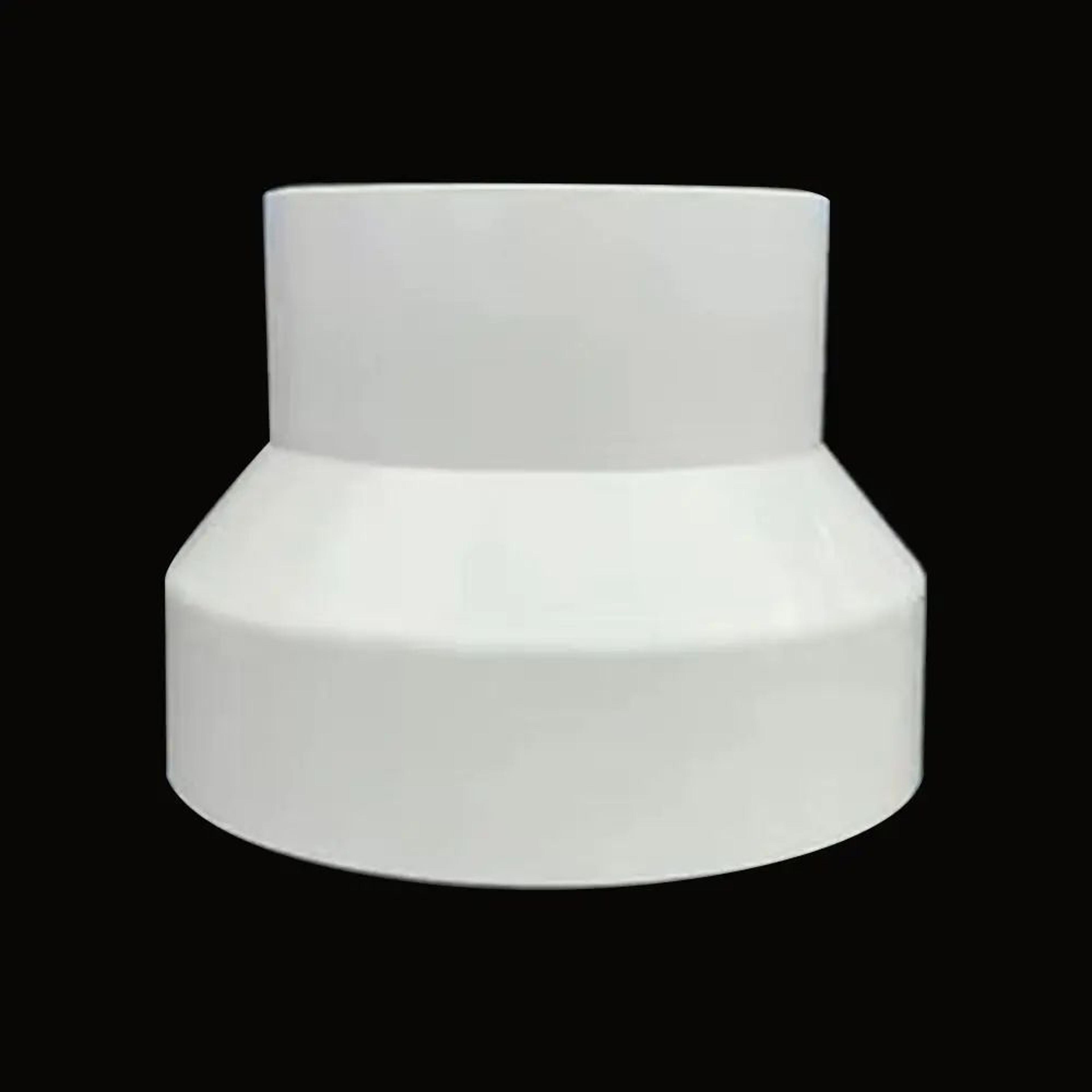 ABS Ventilation Pipe Reducer Adapter Connector 11