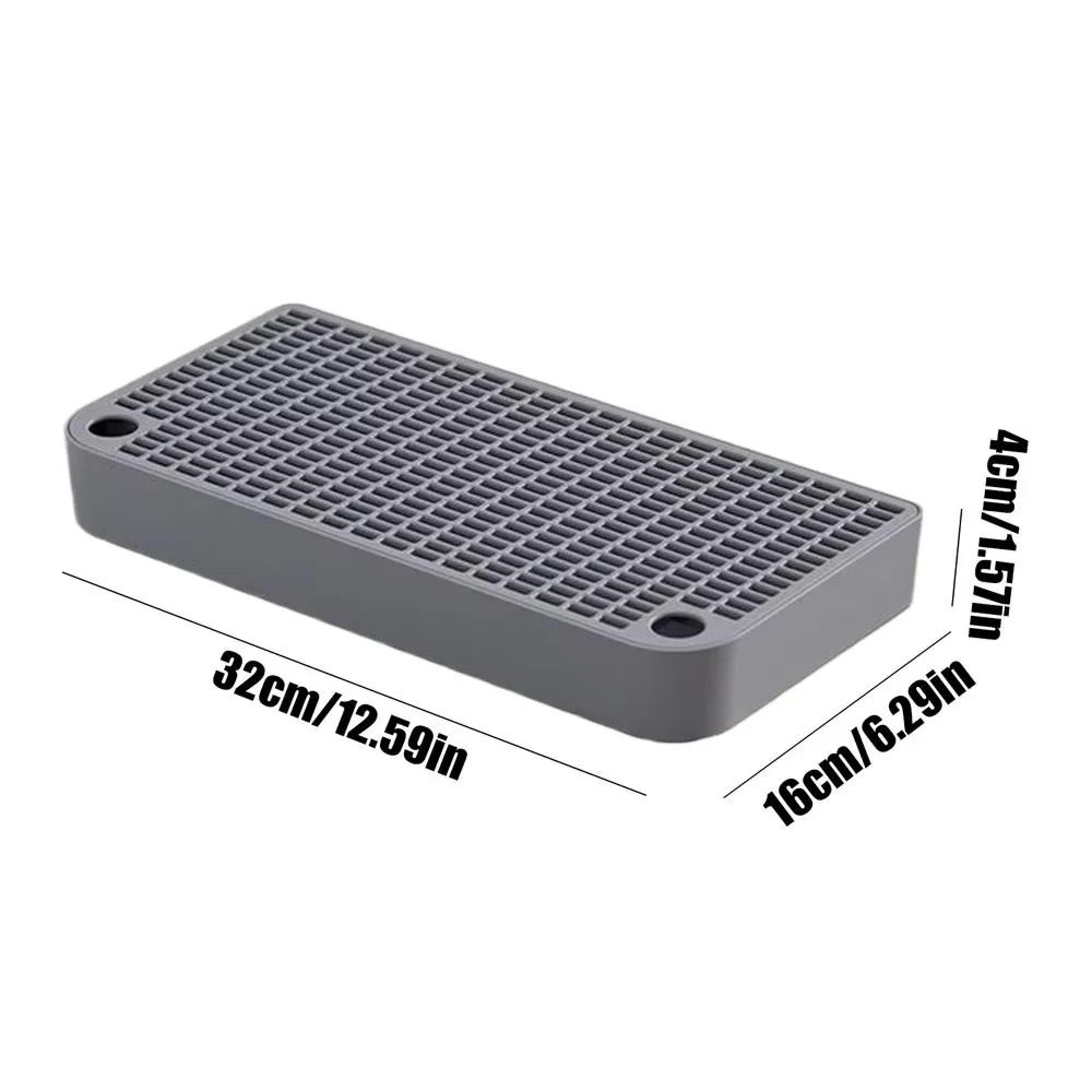 Waterproof Cat Litter Box Step Ramp With Filter 7