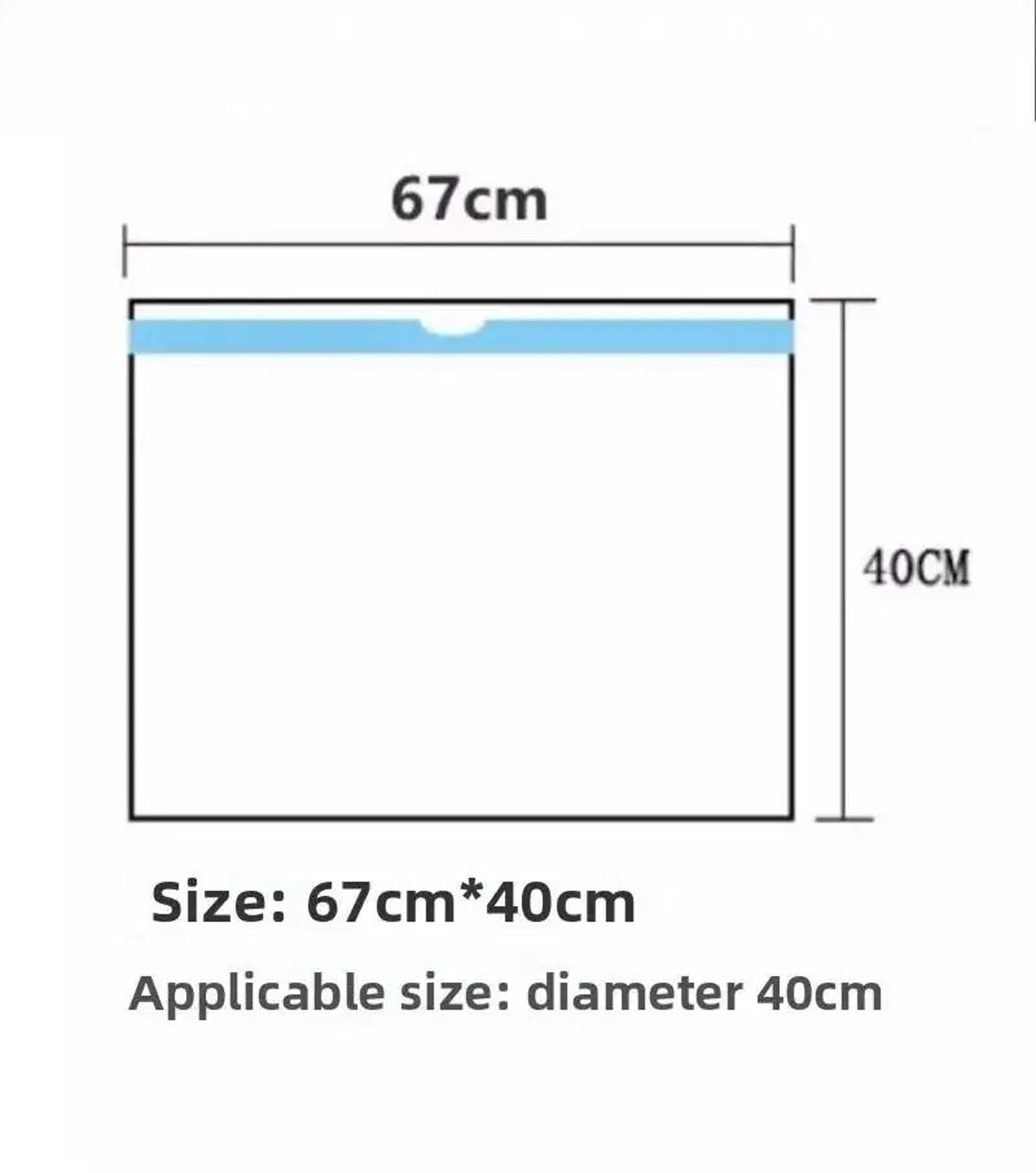 Neakasa M1 Drawstring Litter Box Waste Bags 2