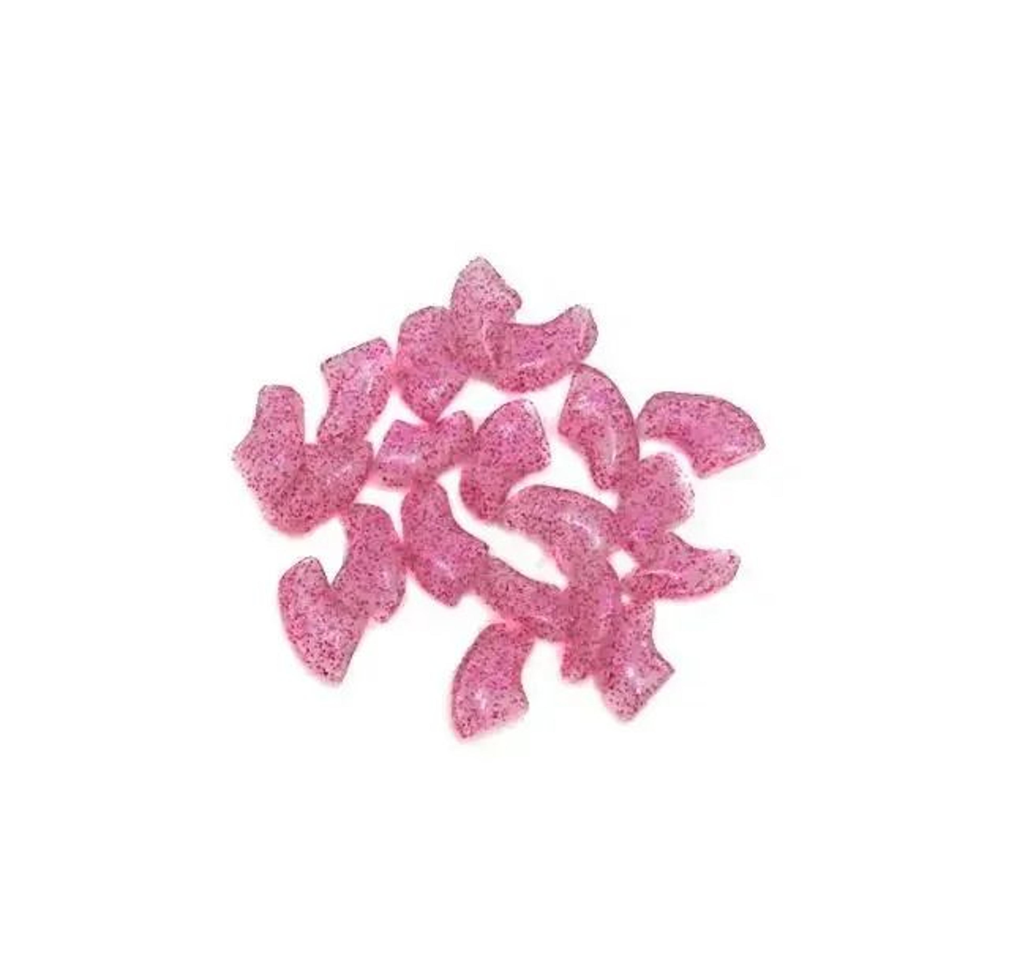 Soft Silicone Cat Nail Caps Set 6