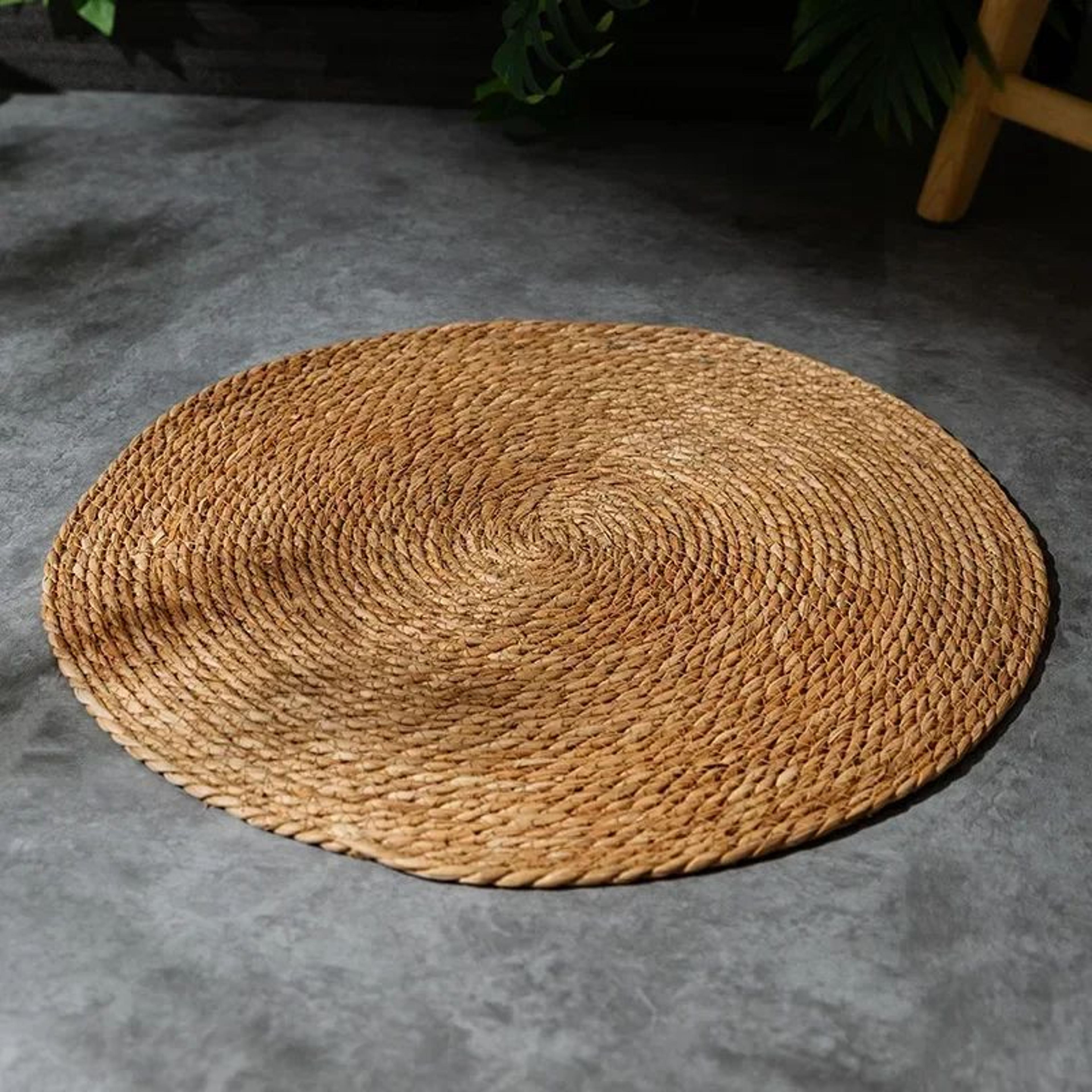 Natural Rattan Cat Scratching Mat 7