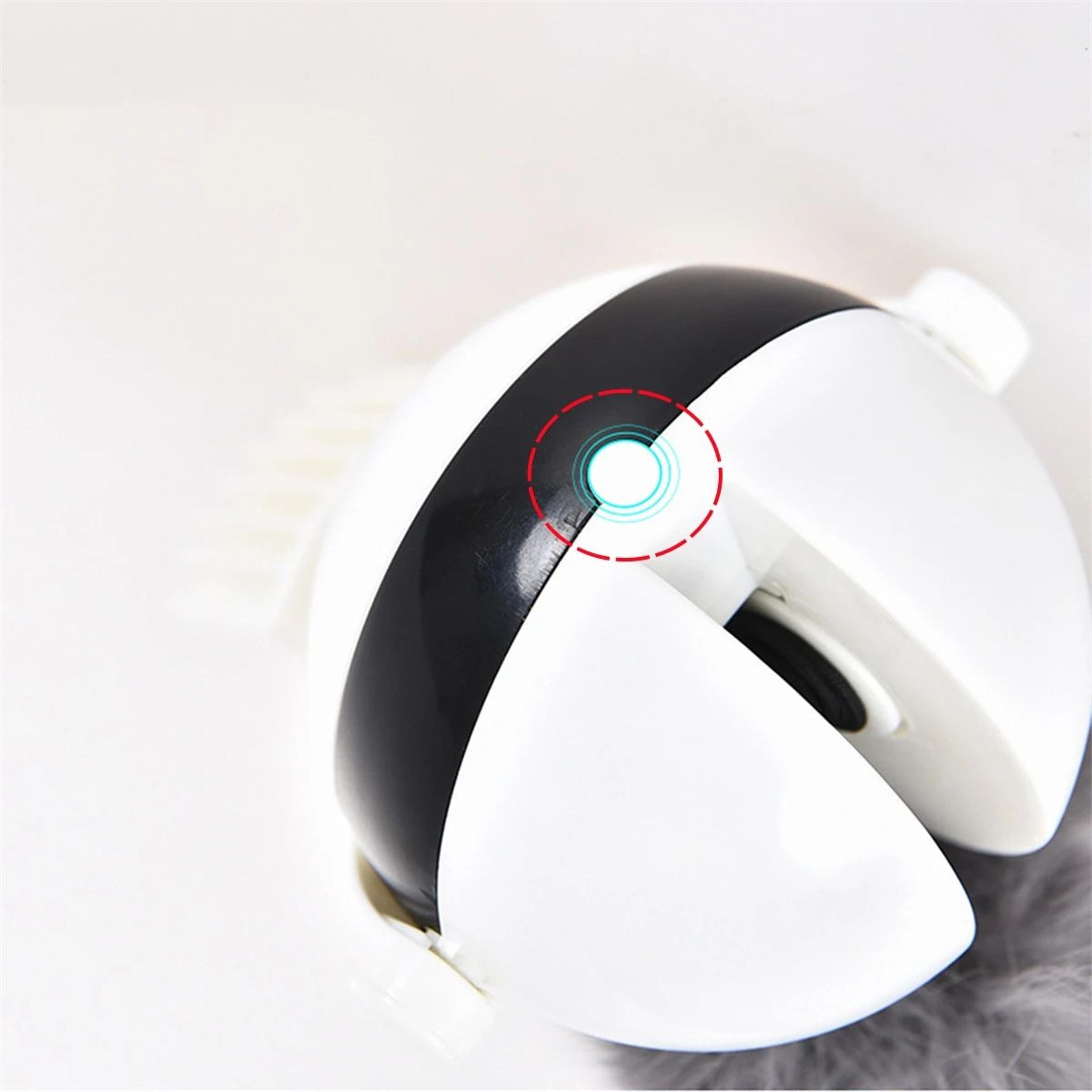 Automatic Retractable Lifting Ball Cat Toy 2