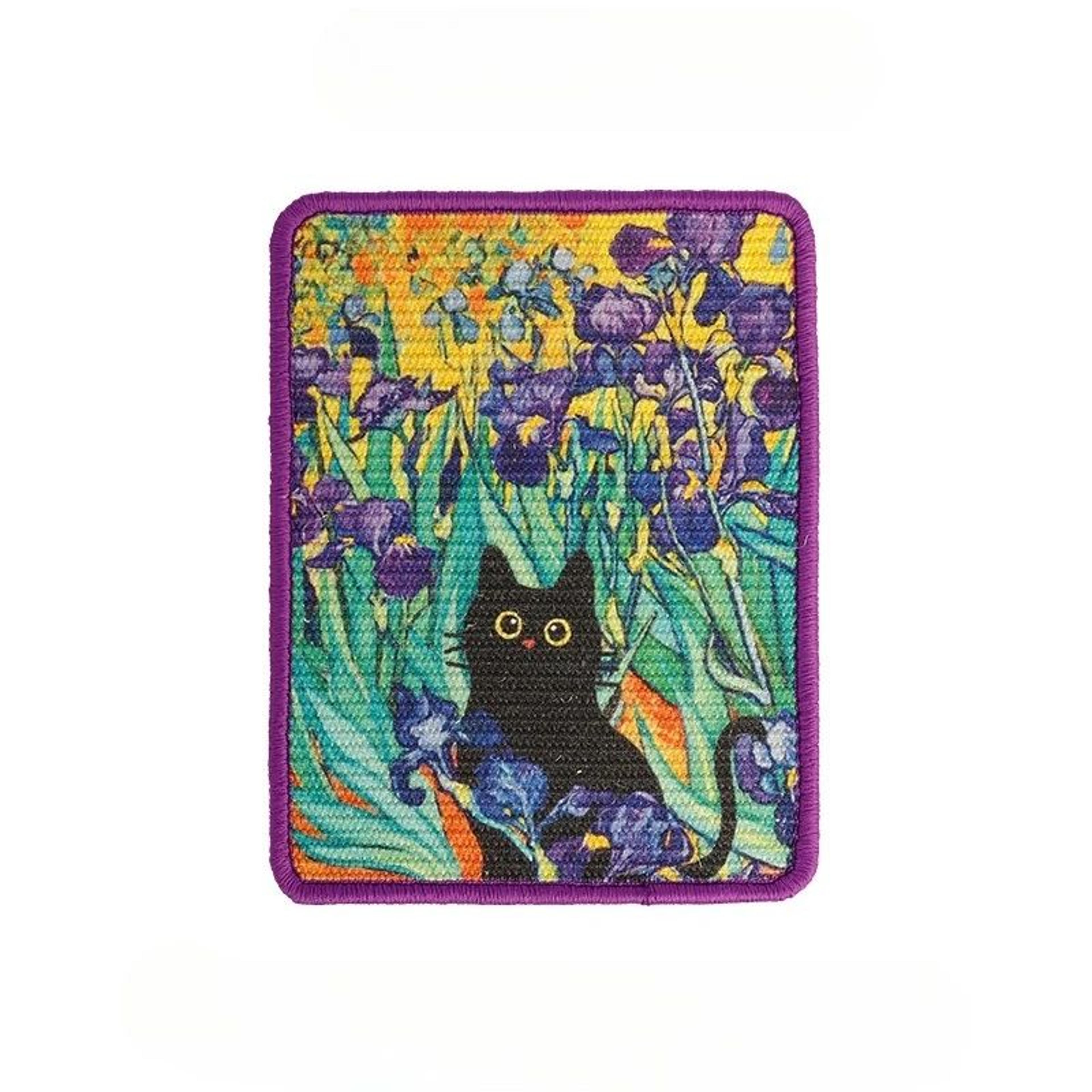 Wall Mounted Sisal Cat Scratch Mat 6