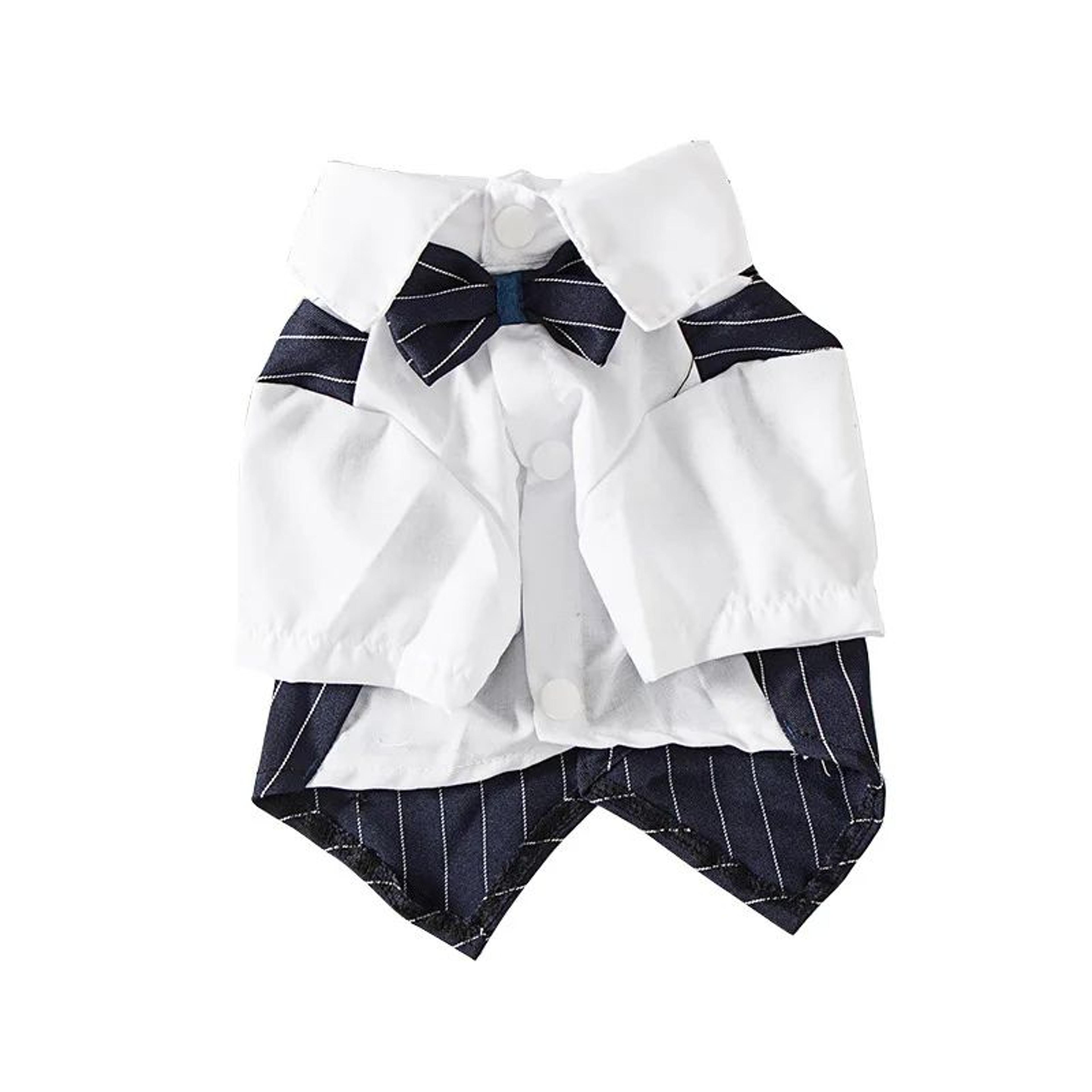 Formal Pet Suit Jacket For Cats And Small Dogs 3
