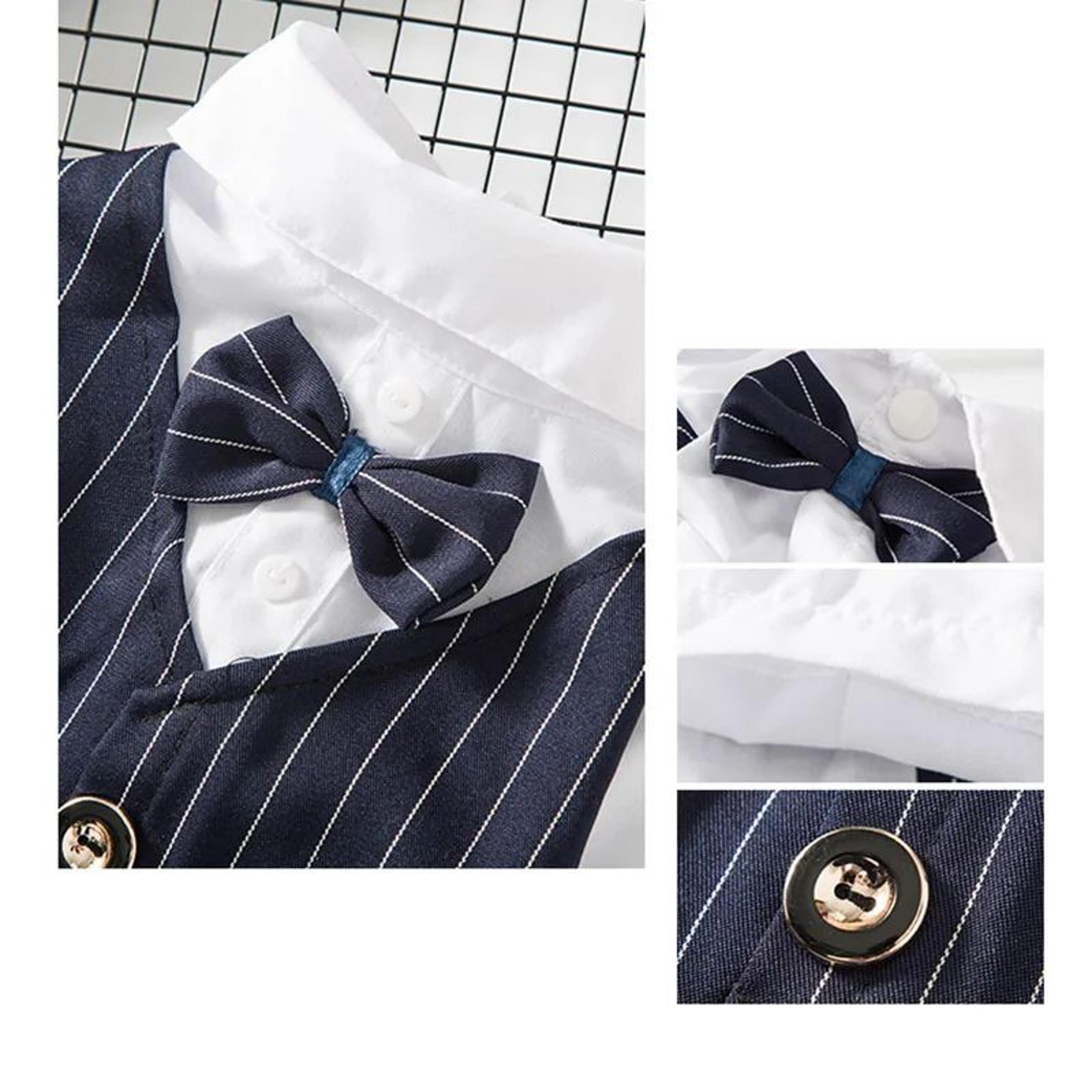 Formal Pet Suit Jacket For Cats And Small Dogs 4