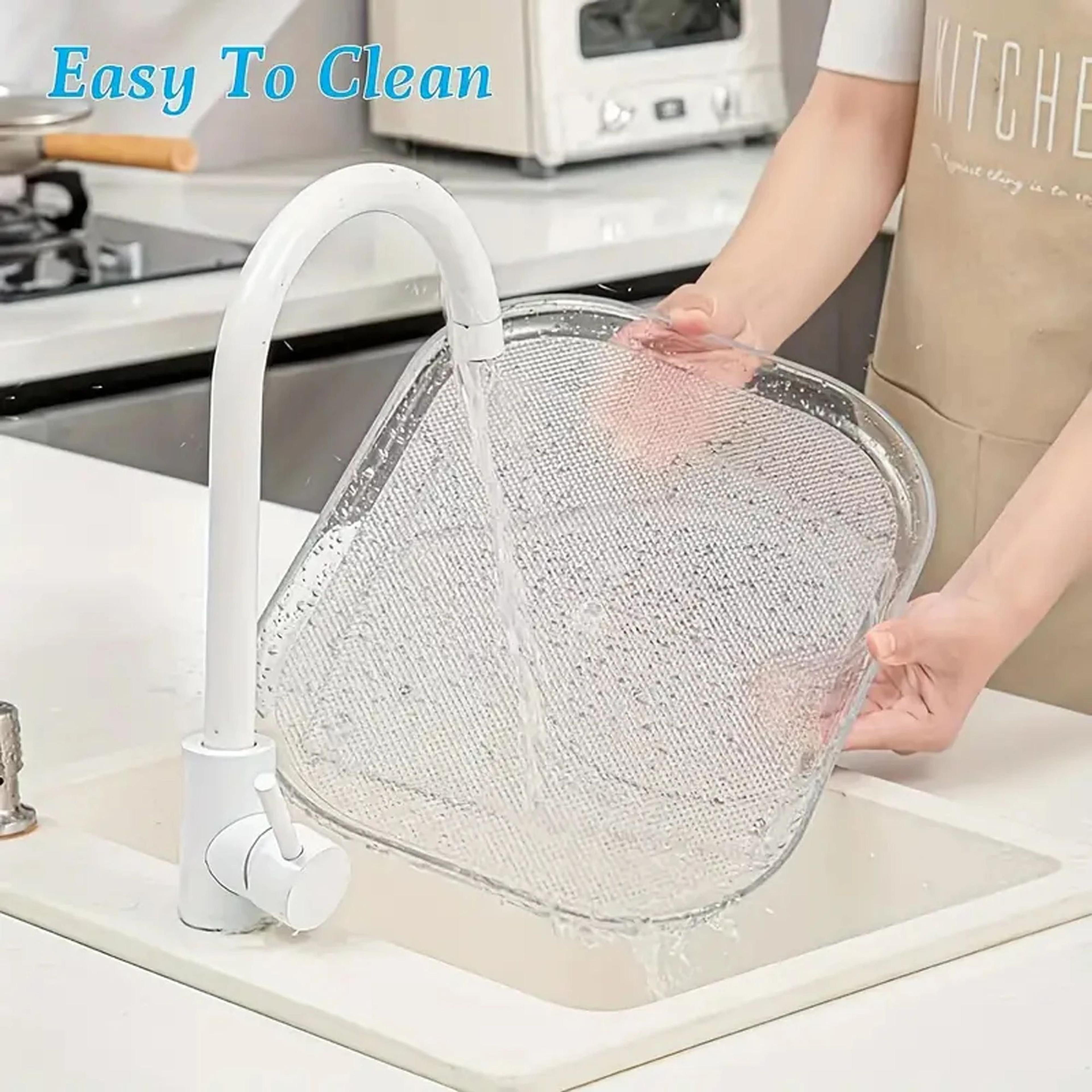 360 Degree Rotating Refrigerator Storage Tray 1