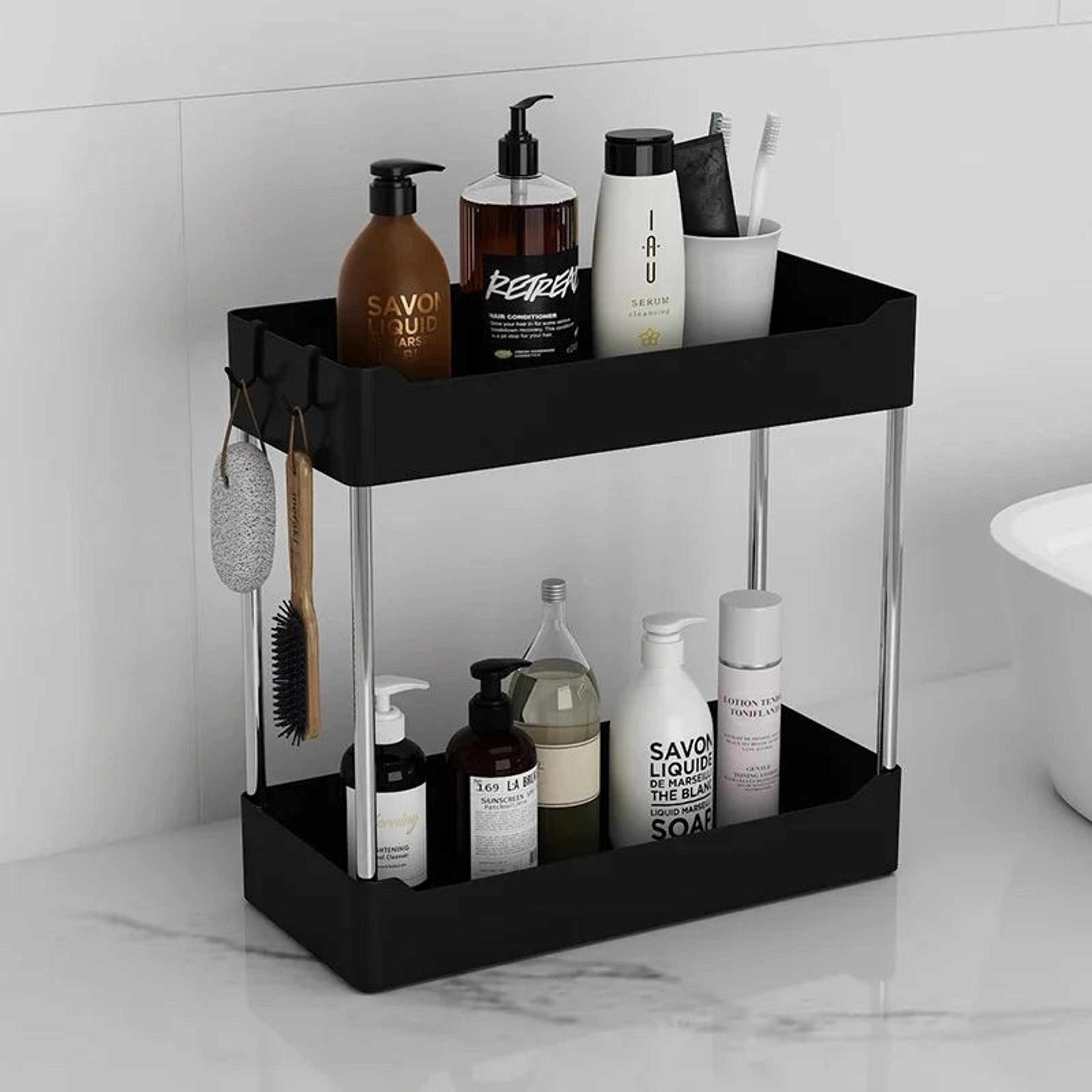 Premium Kitchen Countertop Organizer Spice And Storage Shelf 1