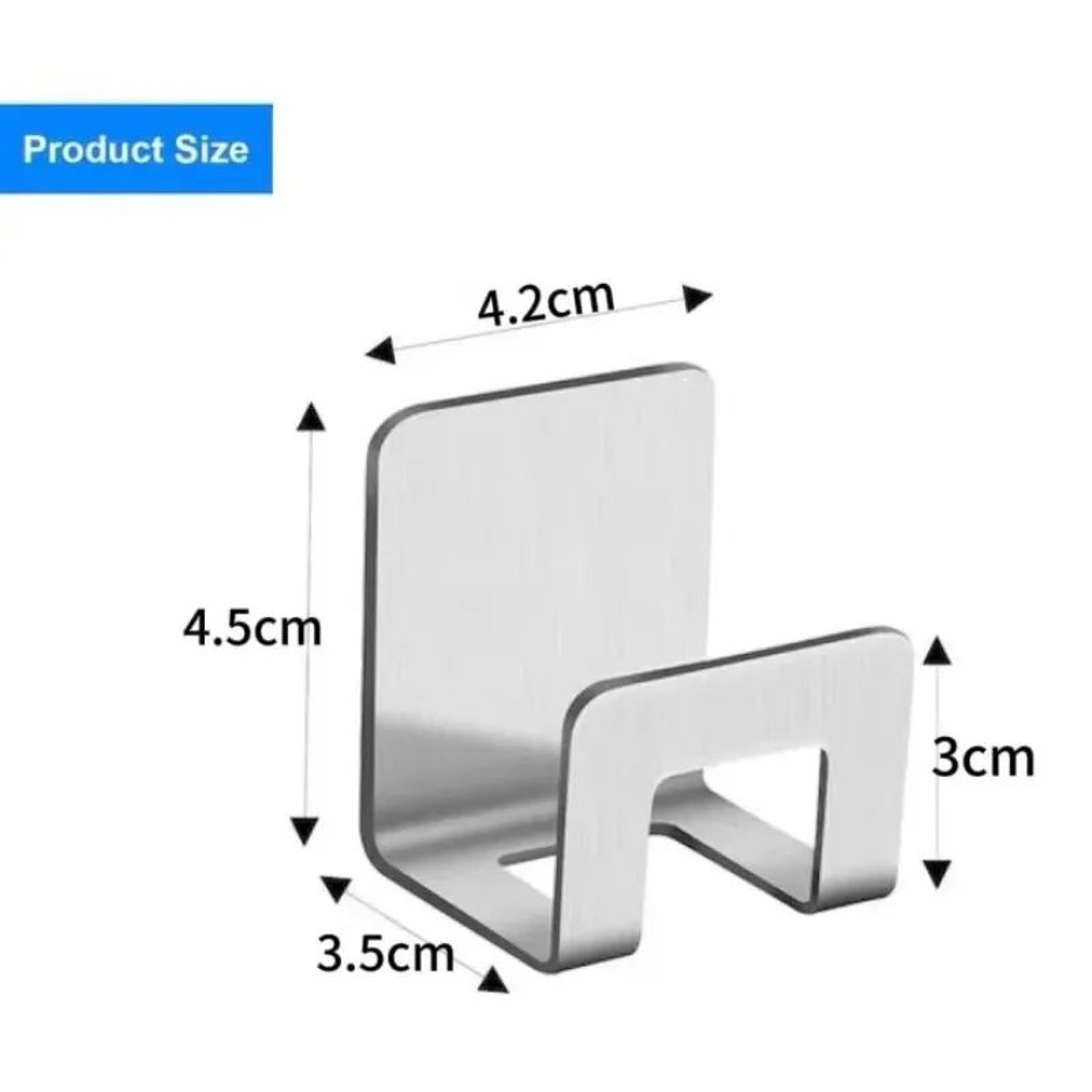 Stainless Steel Sink Sponge Holder And Drainer Rack 1