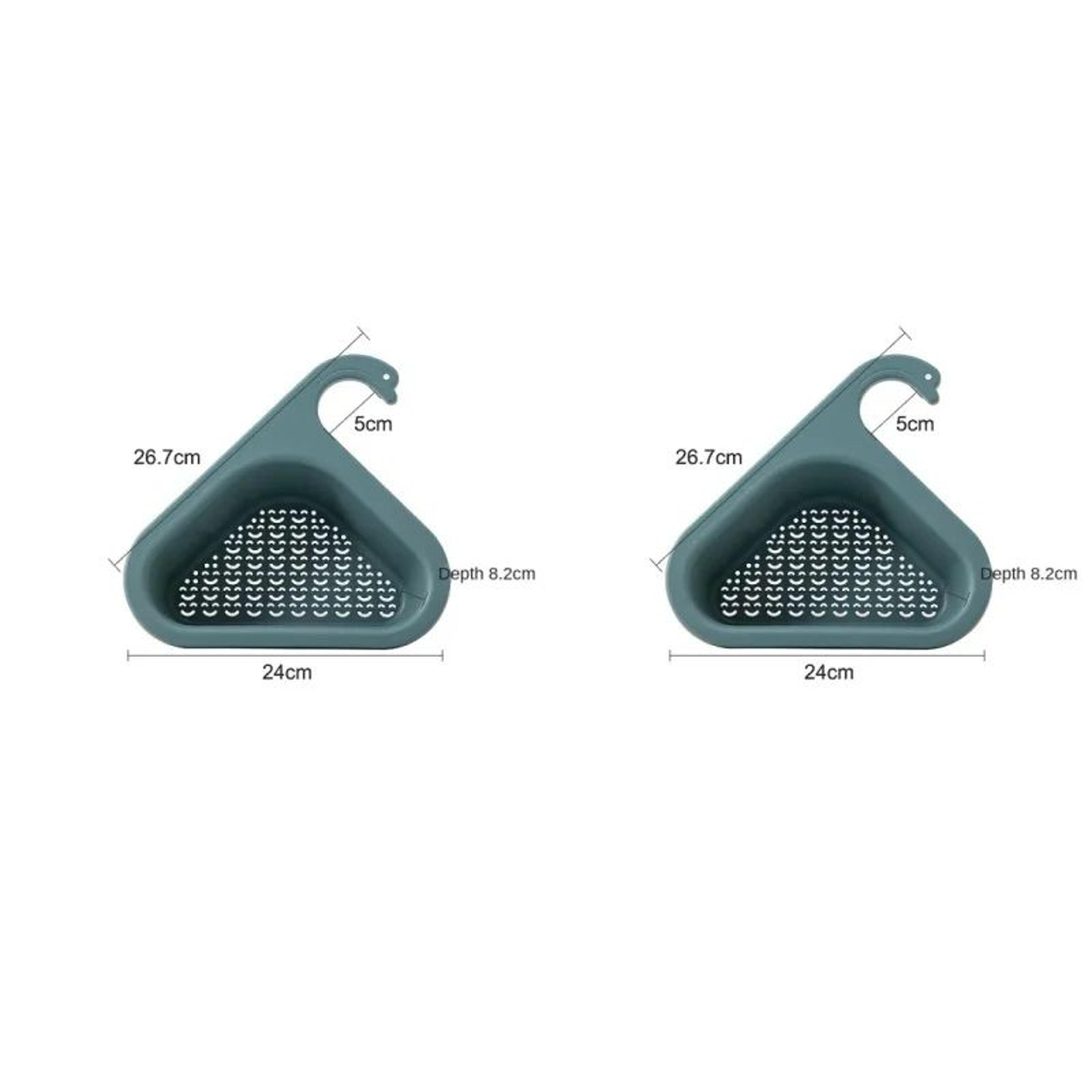 Swan Shape Kitchen Sink Drain Strainer Basket 10