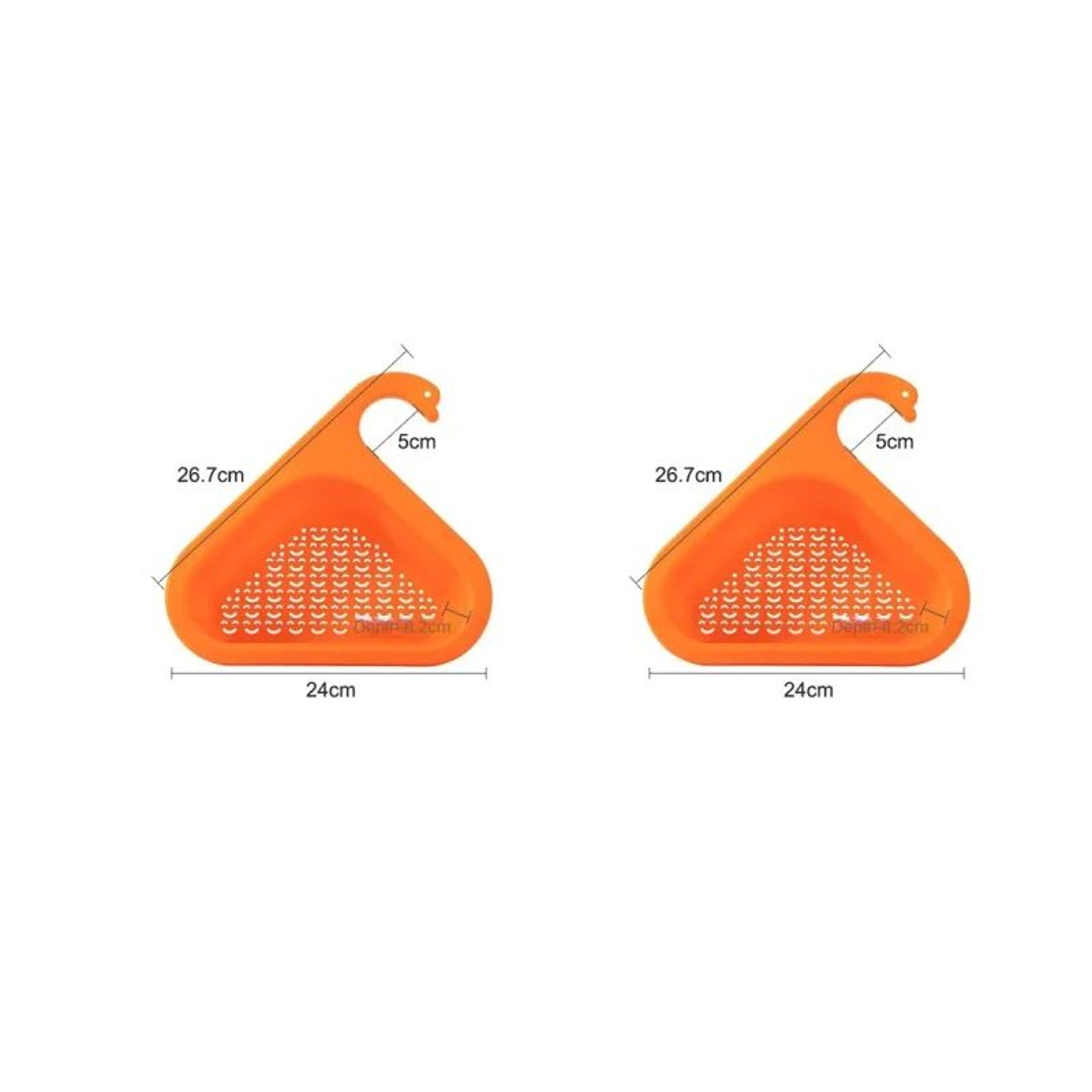 Swan Shape Kitchen Sink Drain Strainer Basket 9