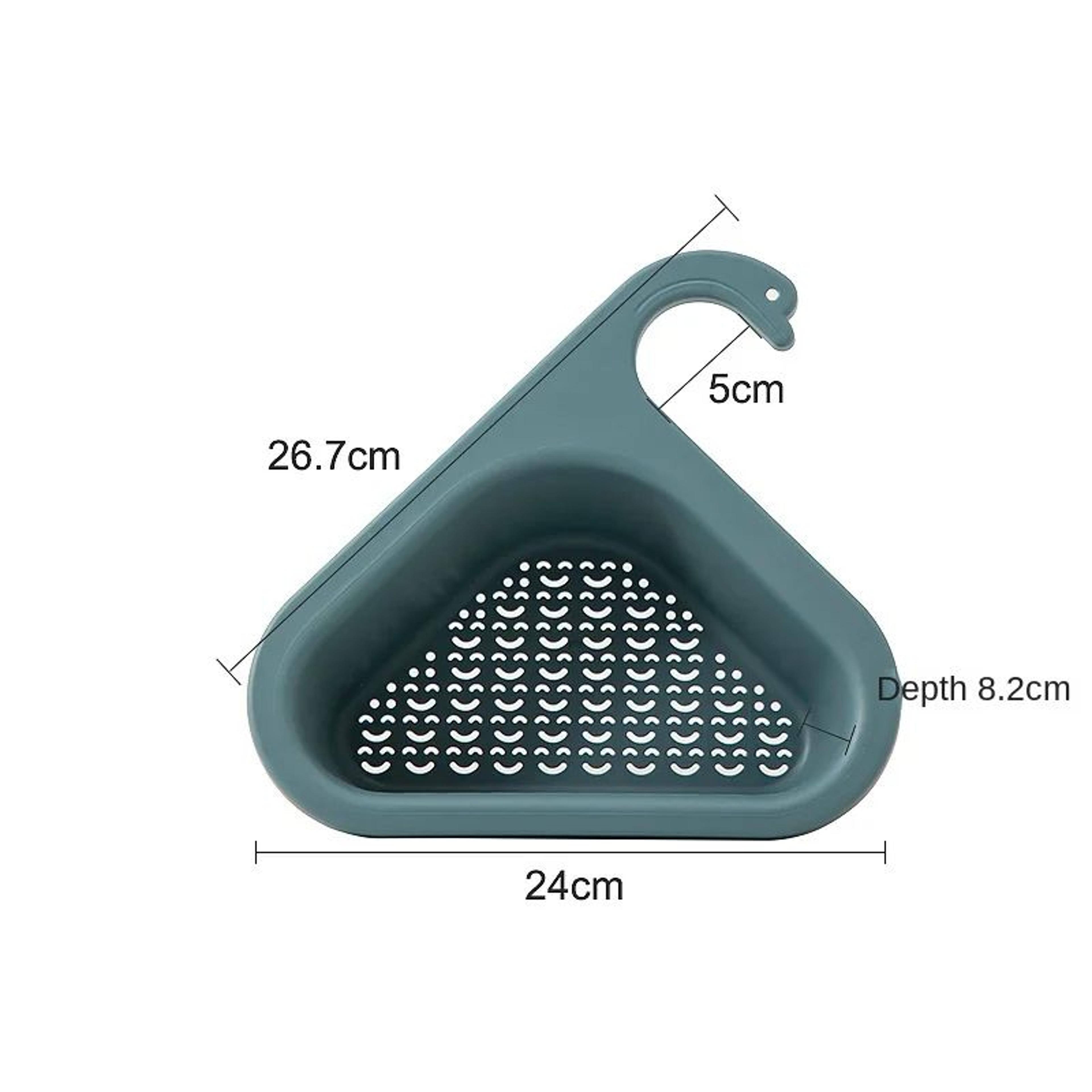 Swan Shape Kitchen Sink Drain Strainer Basket 8
