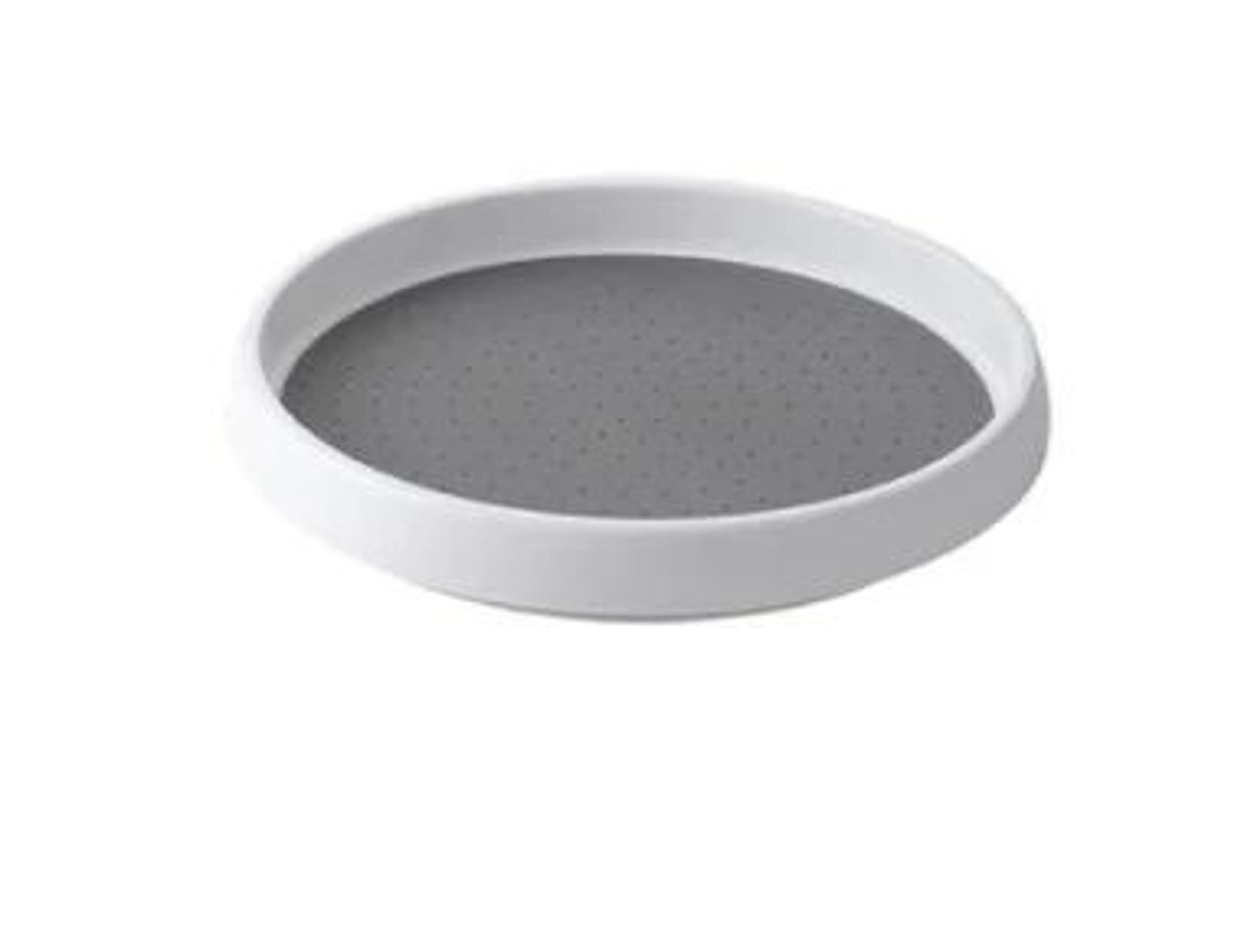 360 Rotating Spice Rack Organizer Kitchen Storage Tray 7